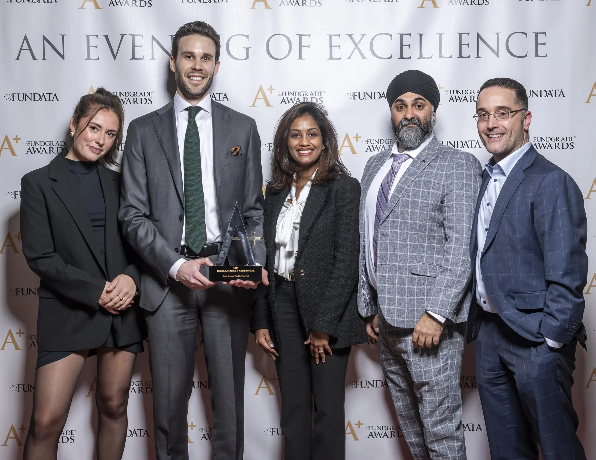 Beutel, Goodman &amp; Compagnie Ltée.