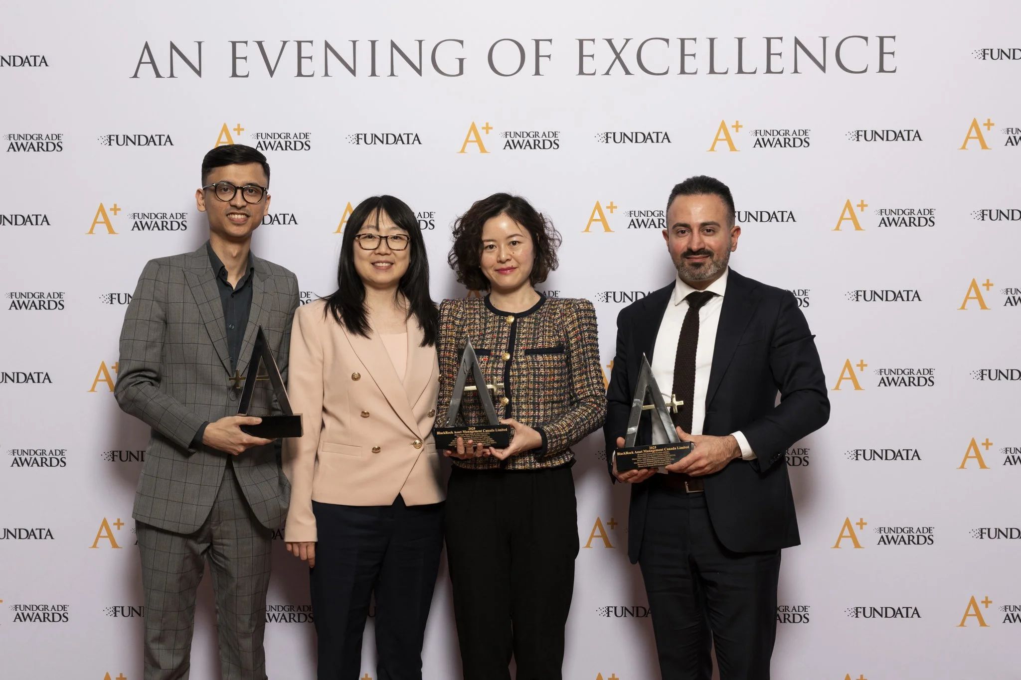 Gestion d'actifs BlackRock Canada Limitée 