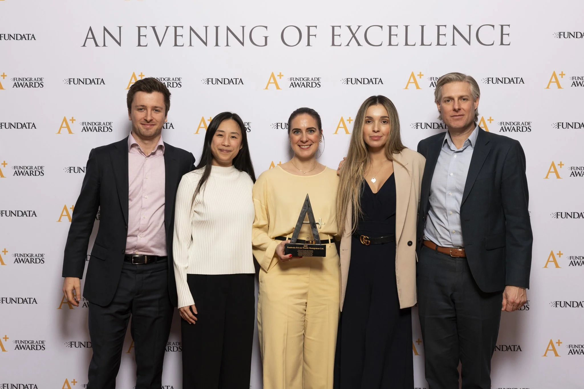 Gestion privée de placement Pembroke Ltée