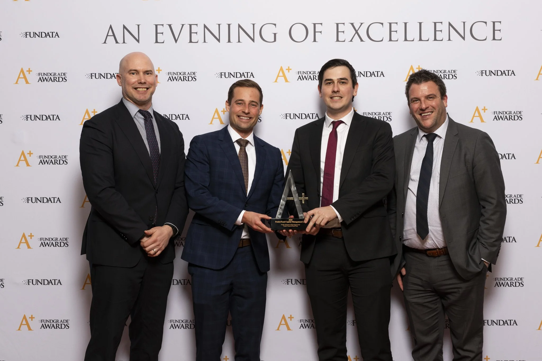 Gestion de capital PenderFund Ltée