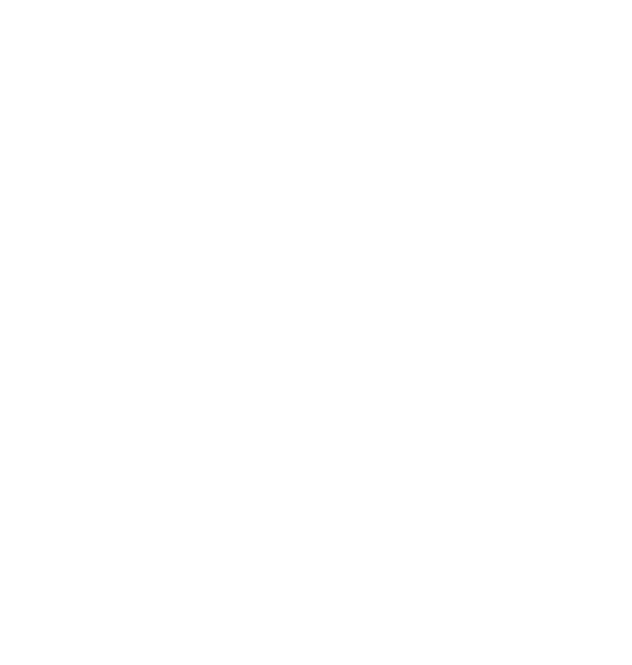 Icône blanche représentant une page web avec une loupe contenant un œil, sur fond noir.