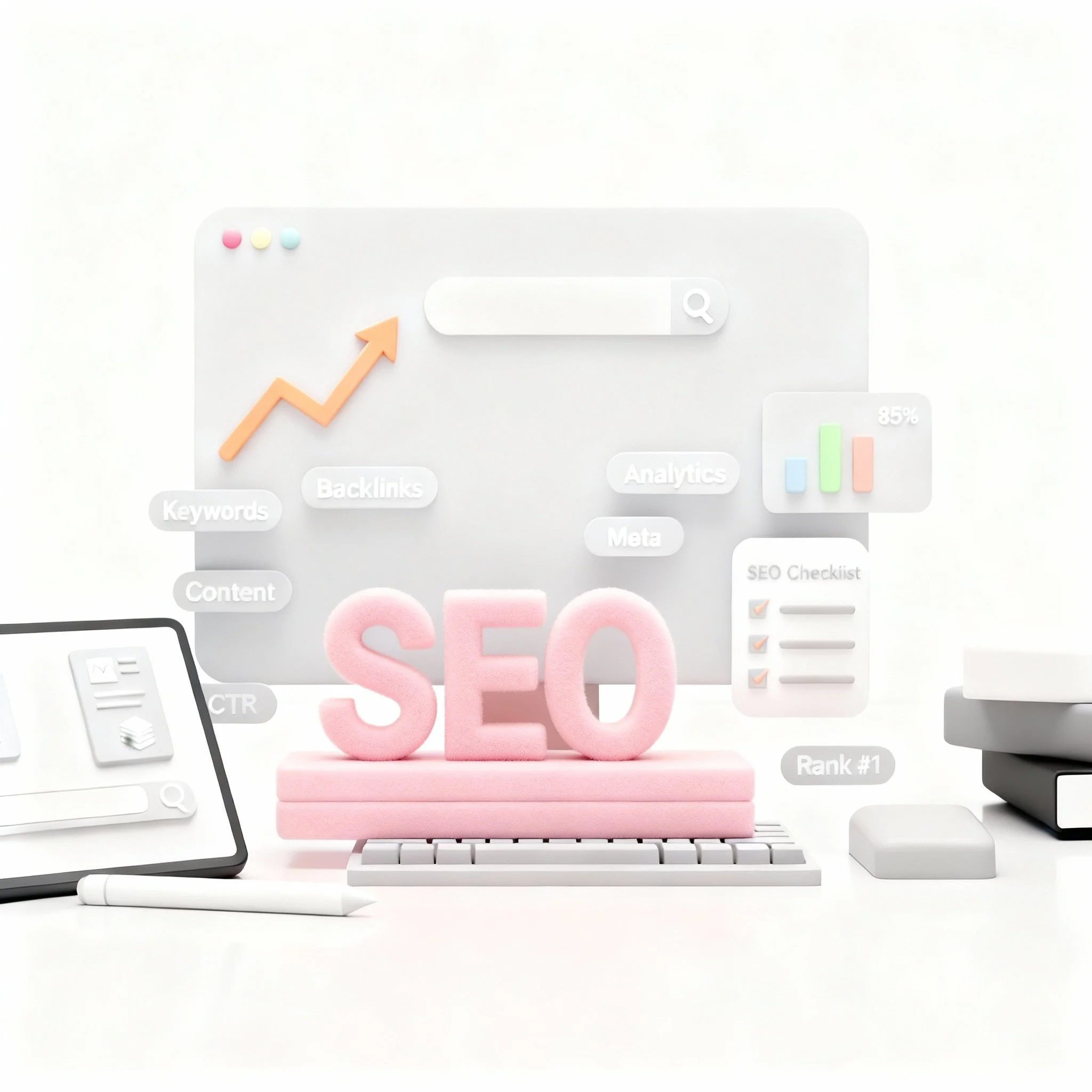 Site + Ads + SEO