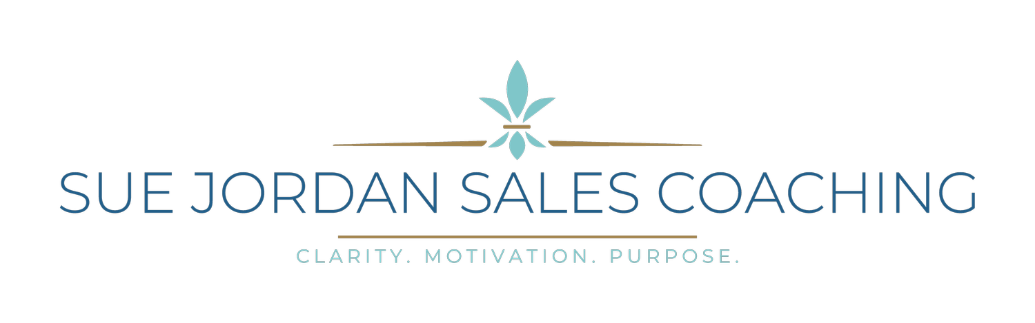 Sue Jordan Sales Coaching and Consulting