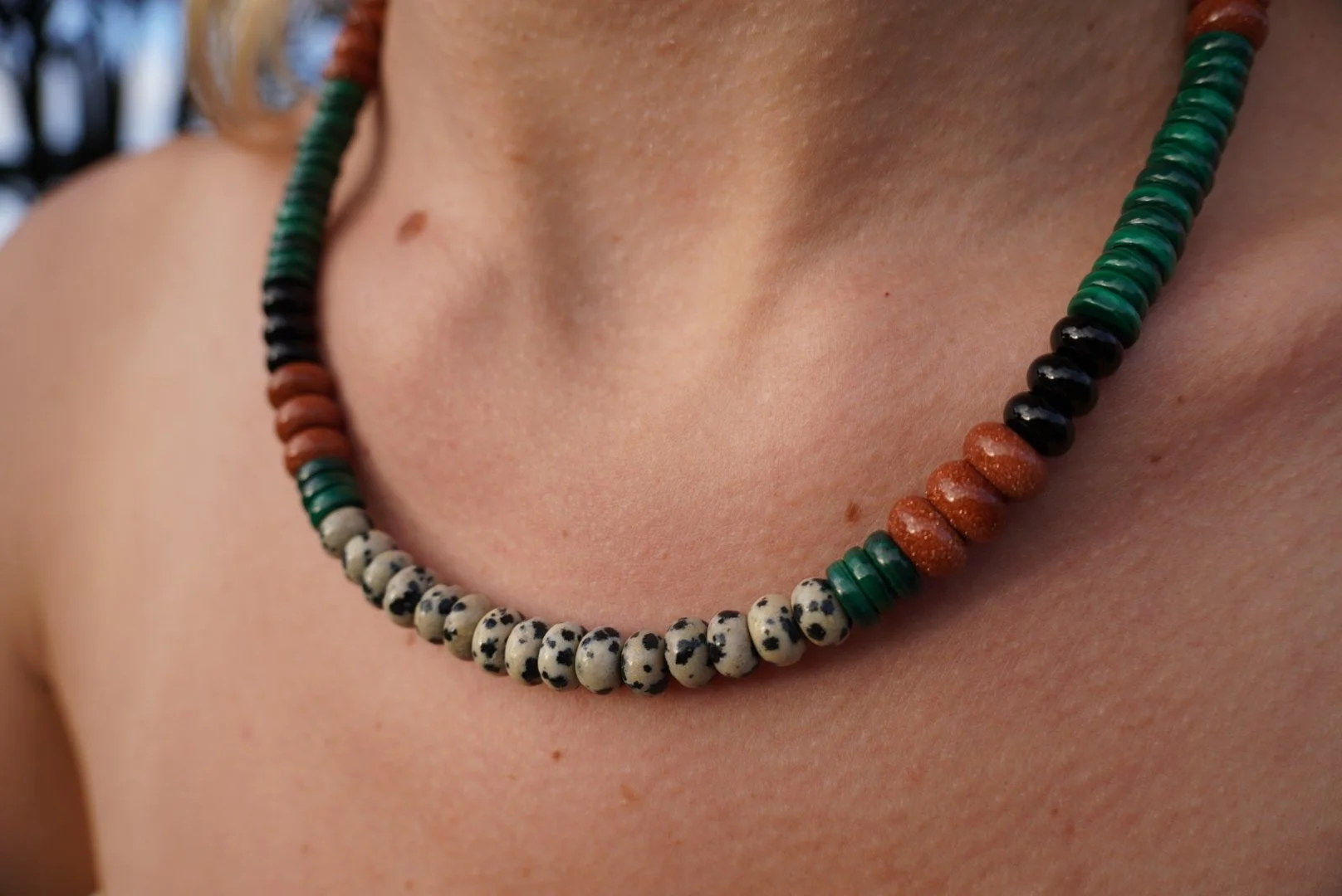 The Terra Necklace