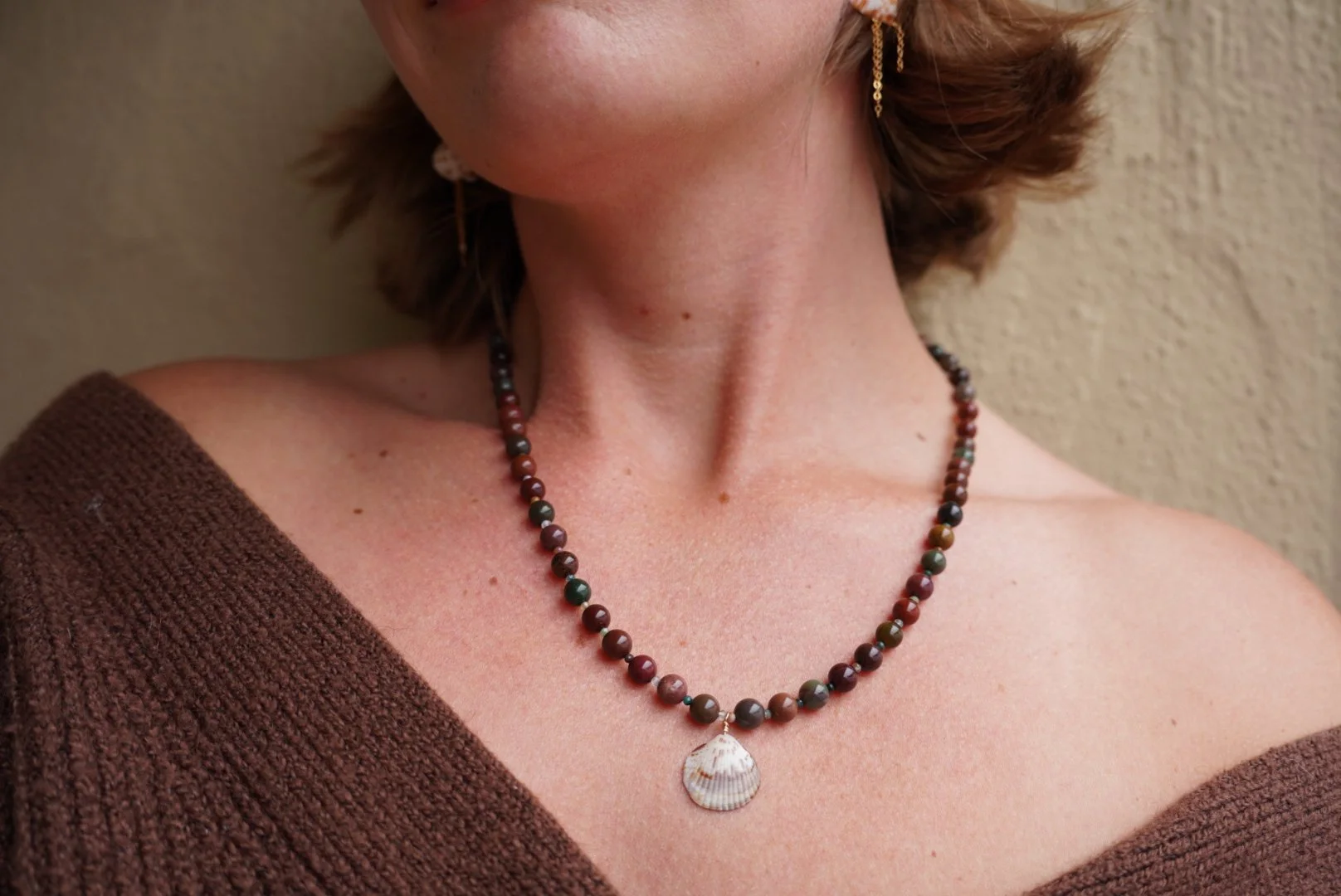 The Shoreline Necklace