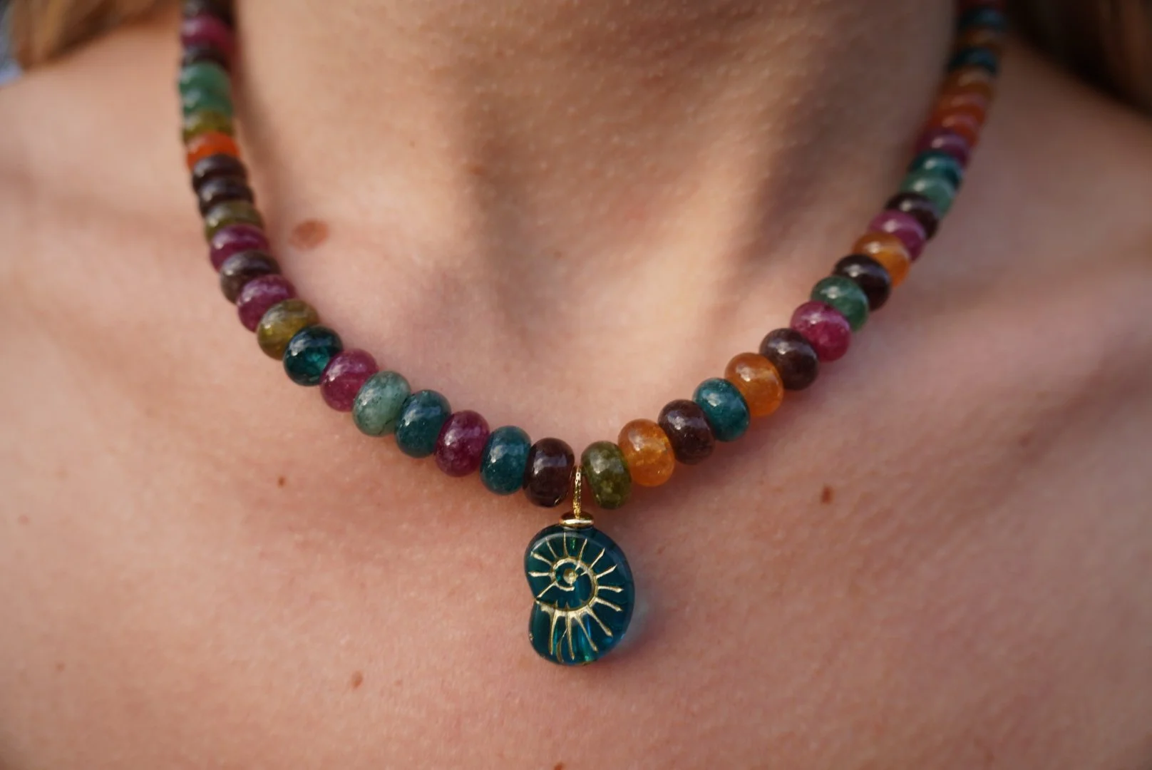 The Tidepool Necklace