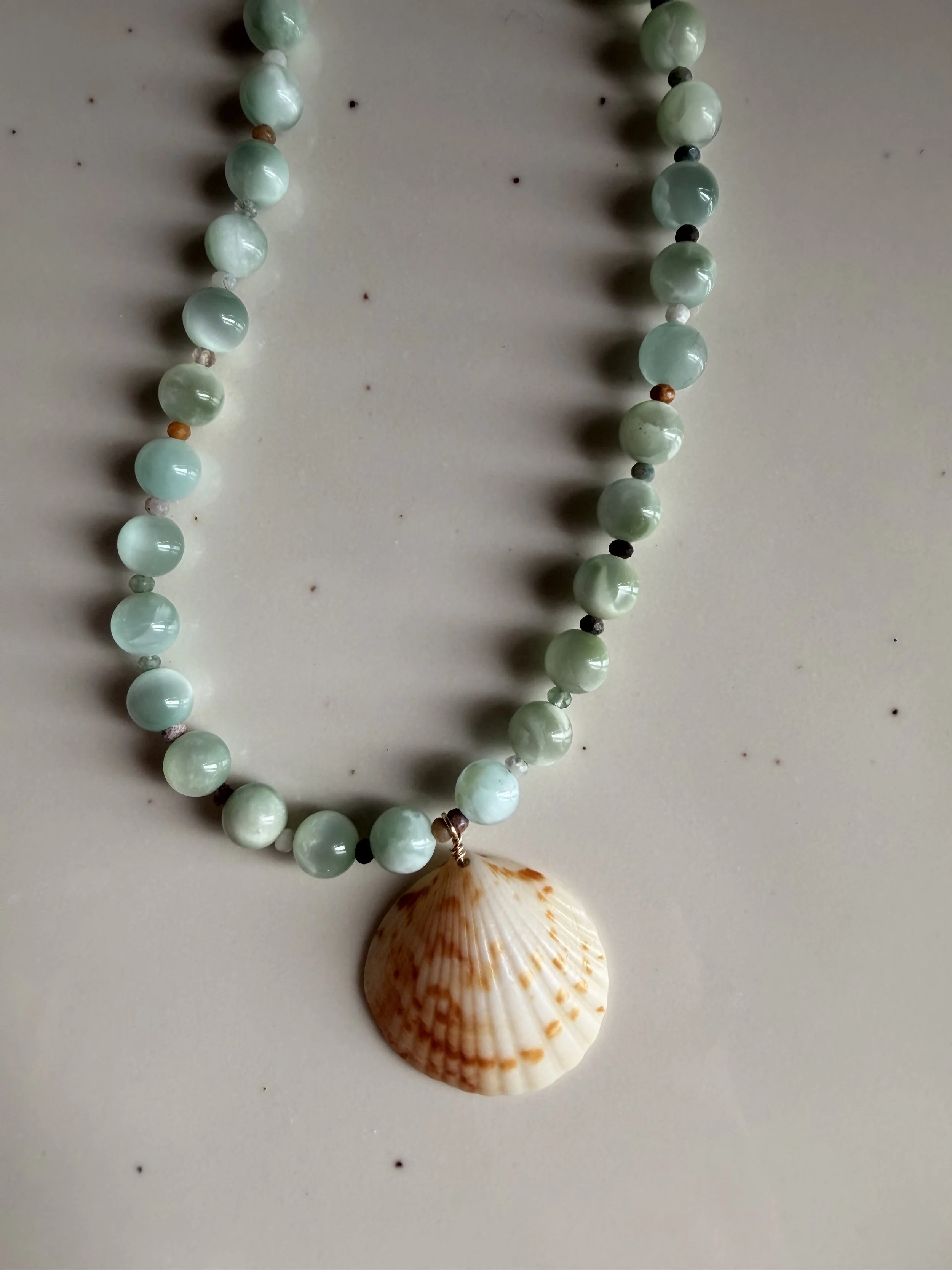 The Beachcomber Necklace
