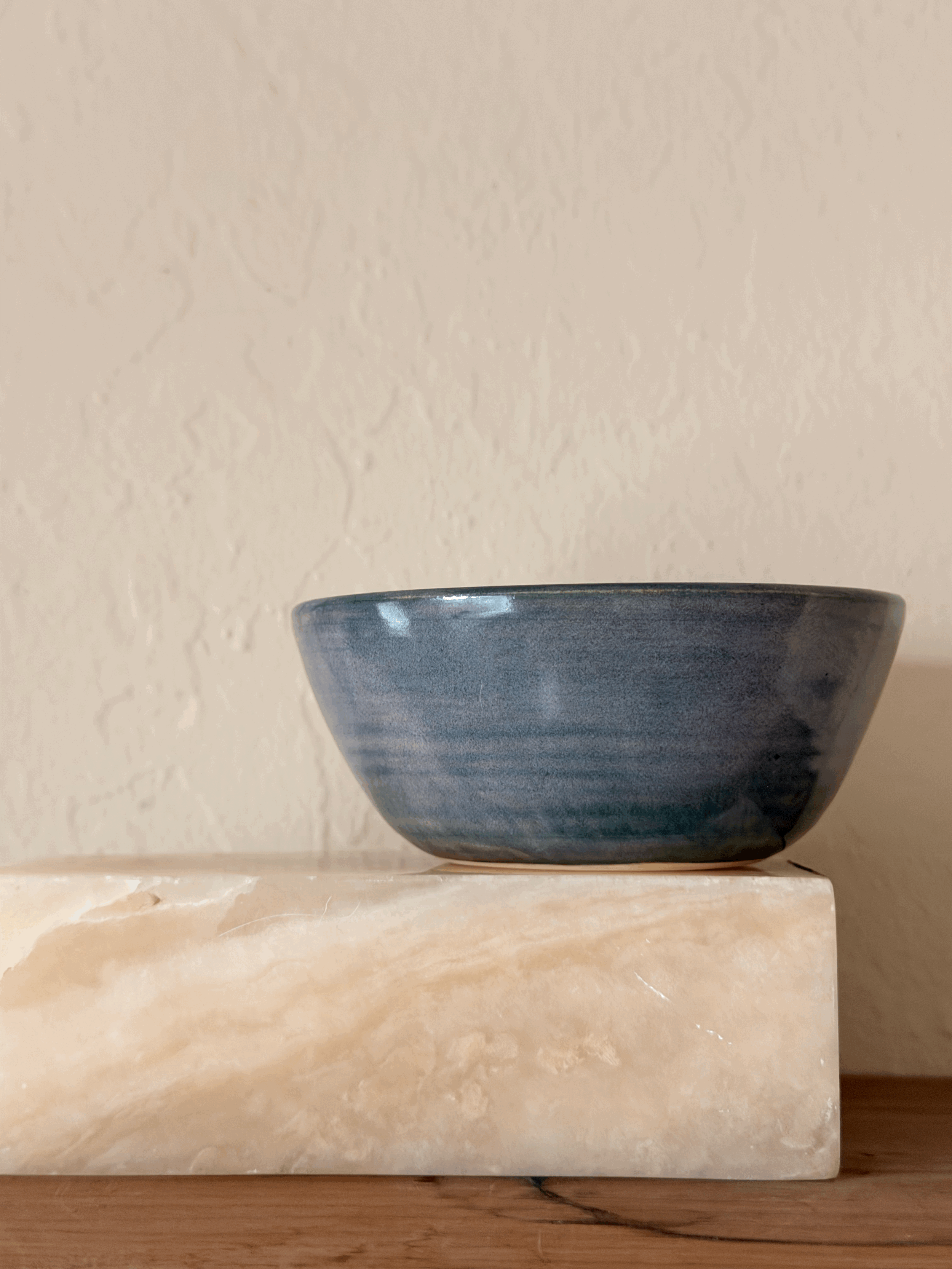 Ceramic Snack Bowl