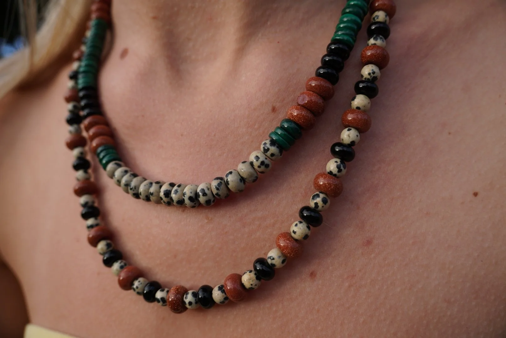 The Terra Layering Necklace