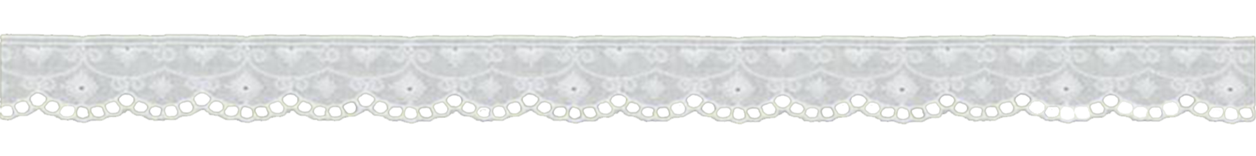 Close-up of lace fabric with intricate floral pattern.