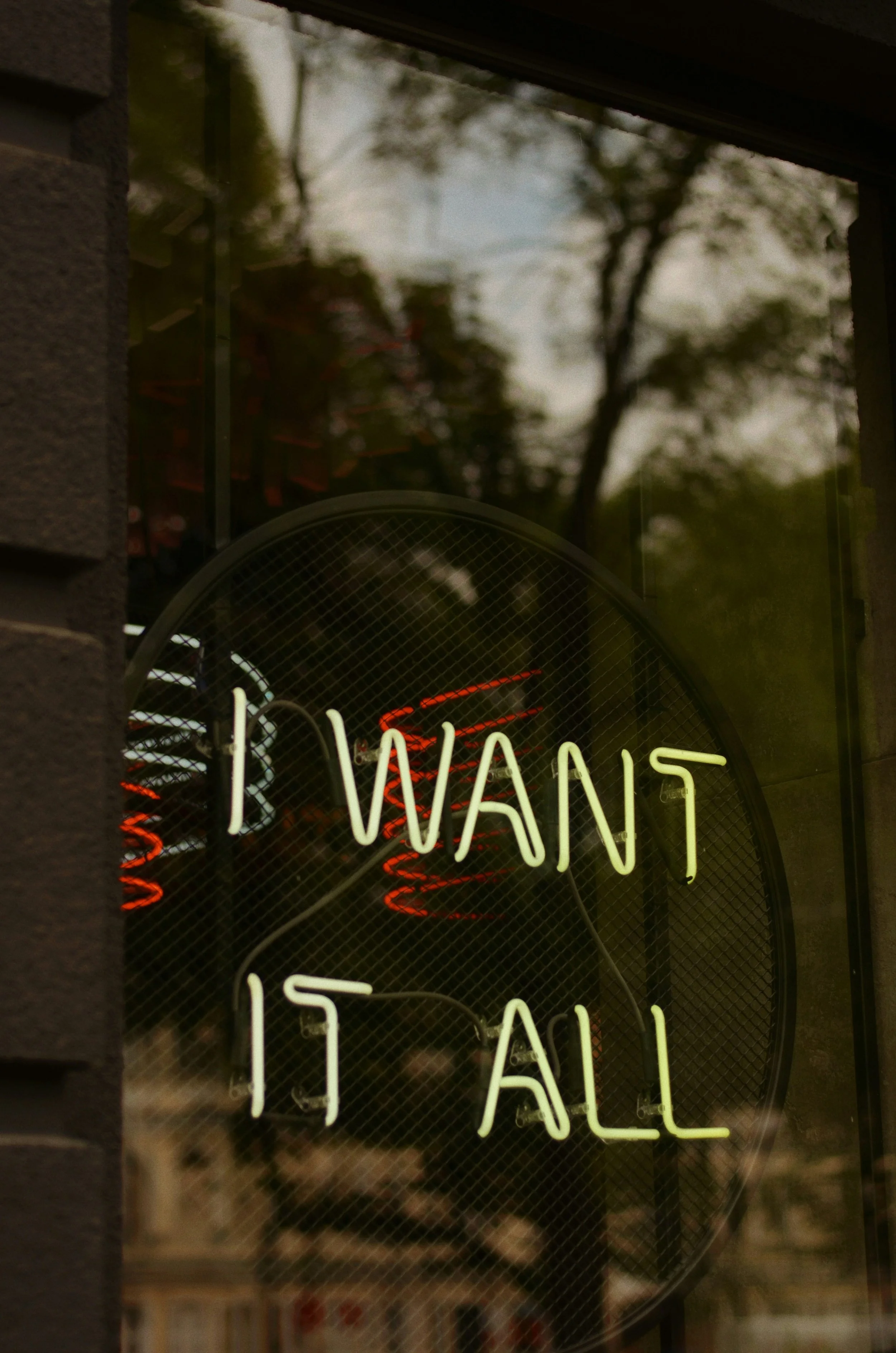 Why Love is Not Enough