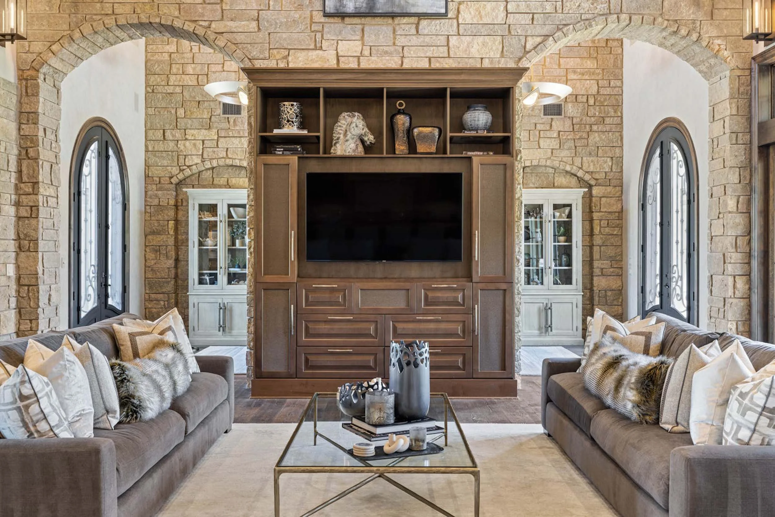 Georgetown Transitional Tuscan