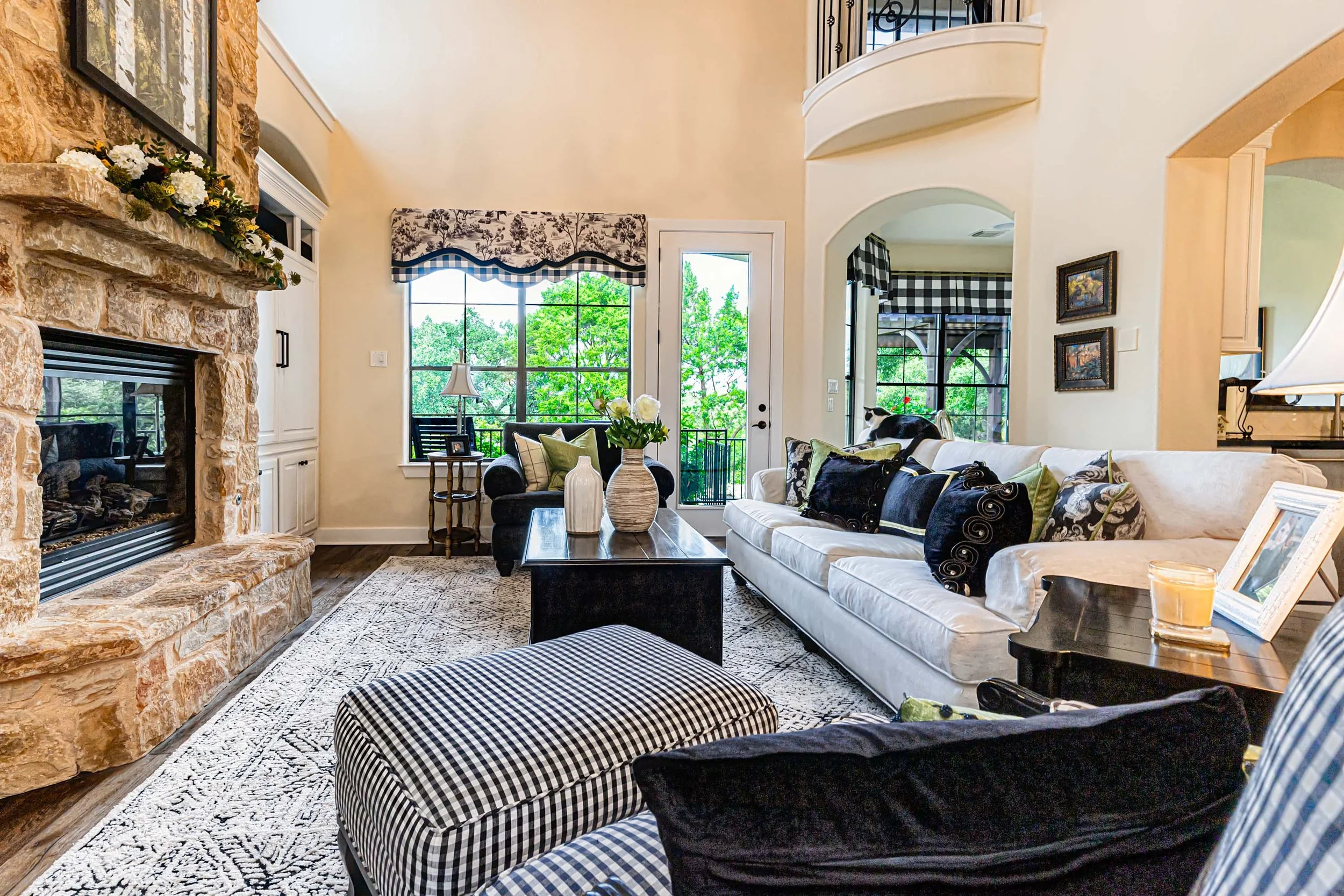 Interior Design Austin Robin Bond Interiors Rollingwood French Transitional.02.jpg