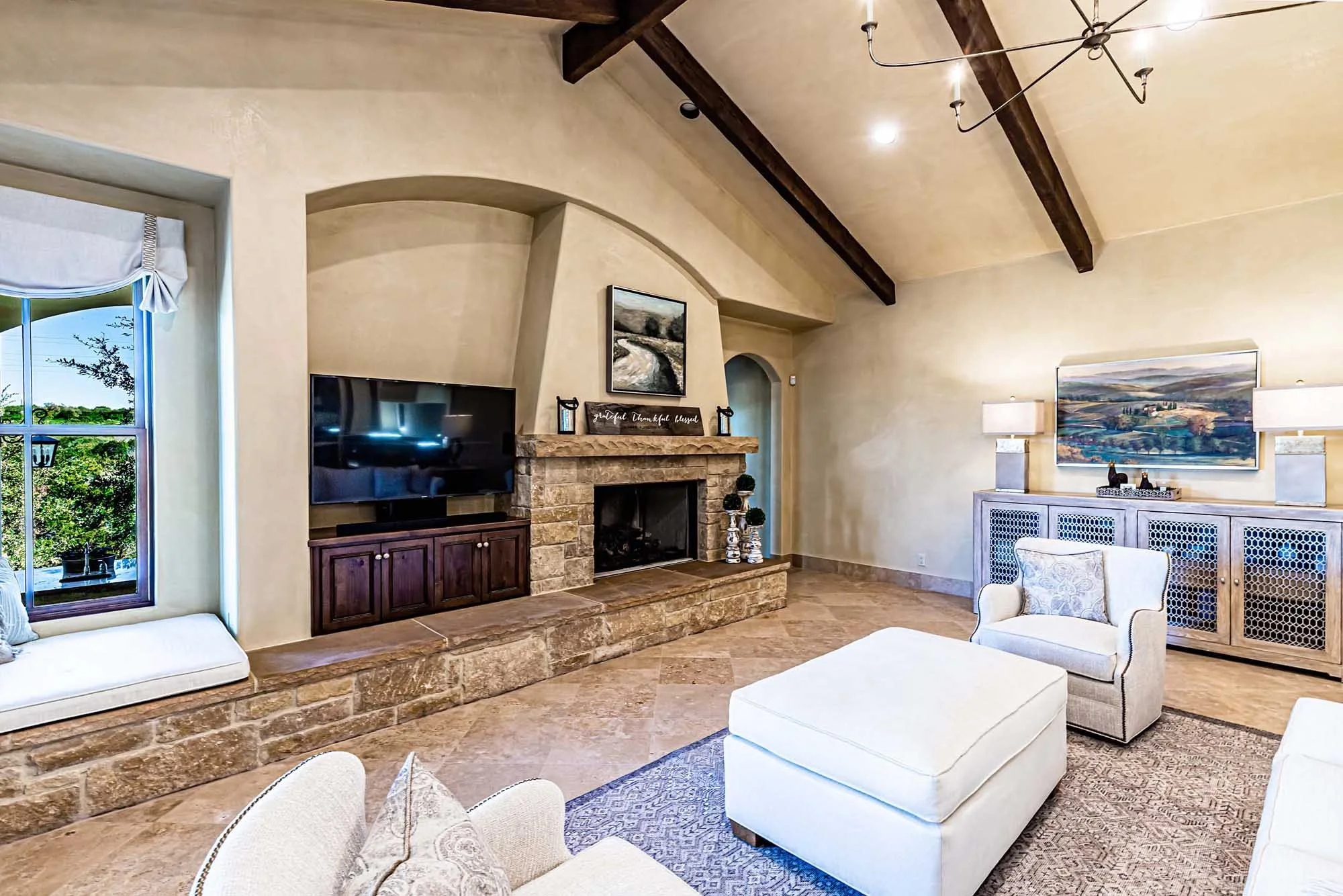 Interior Design Austin Robin Bond Interiors Seven Oaks Transitional Tuscan.21.jpg