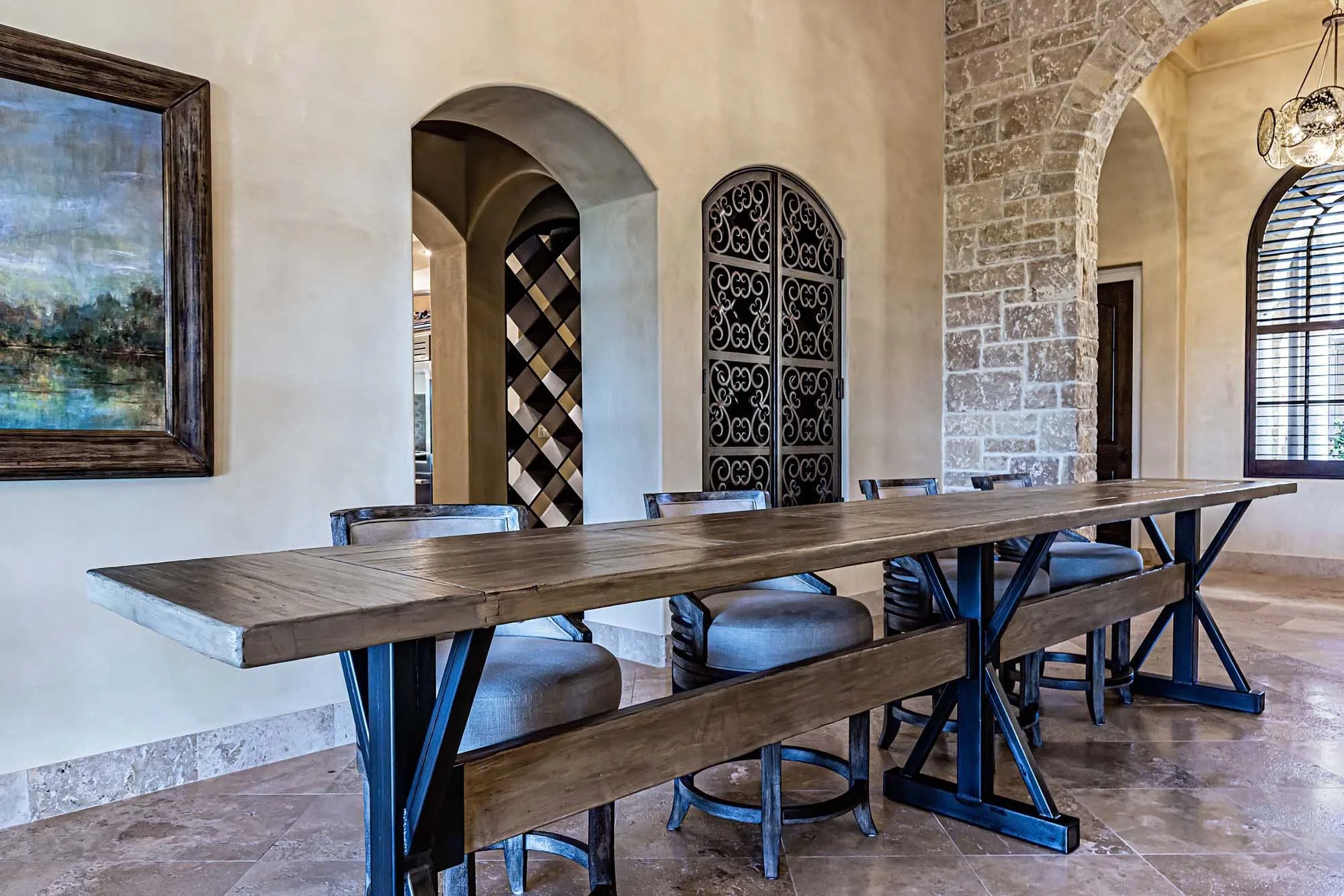 Interior Design Austin Robin Bond Interiors Seven Oaks Transitional Tuscan.07.jpg