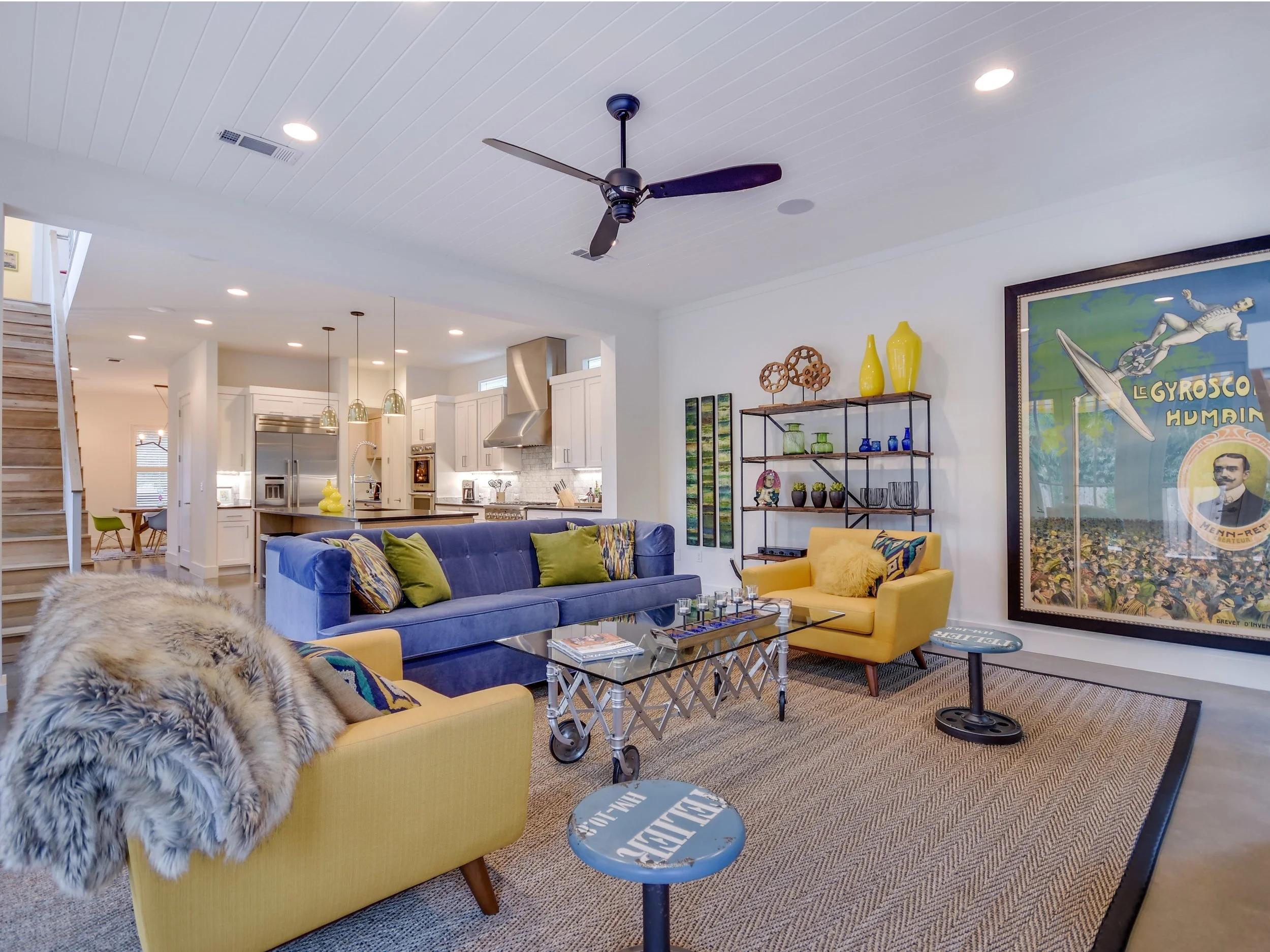 Design Style: Edgy Elements