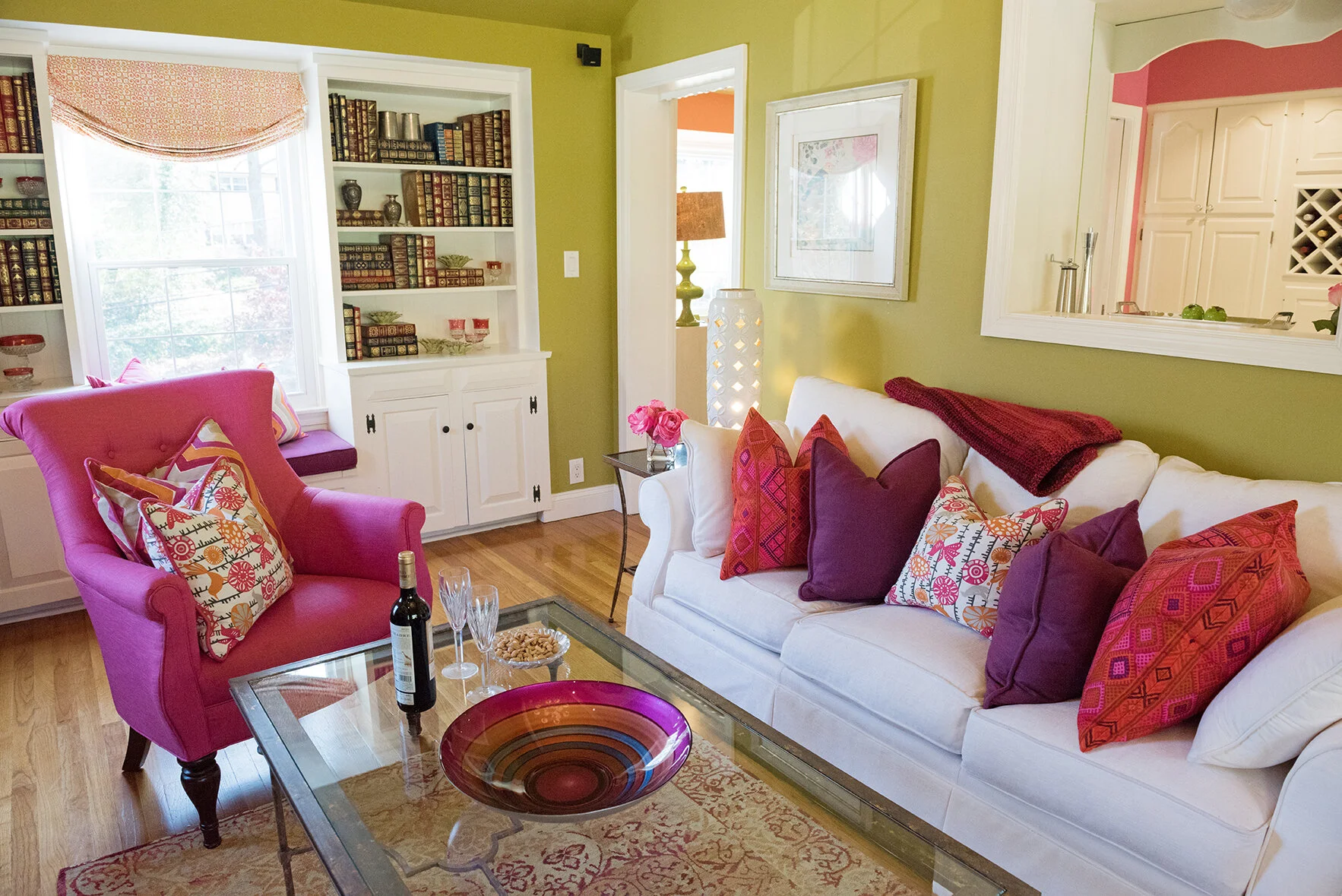 Design Style: Fearless Color