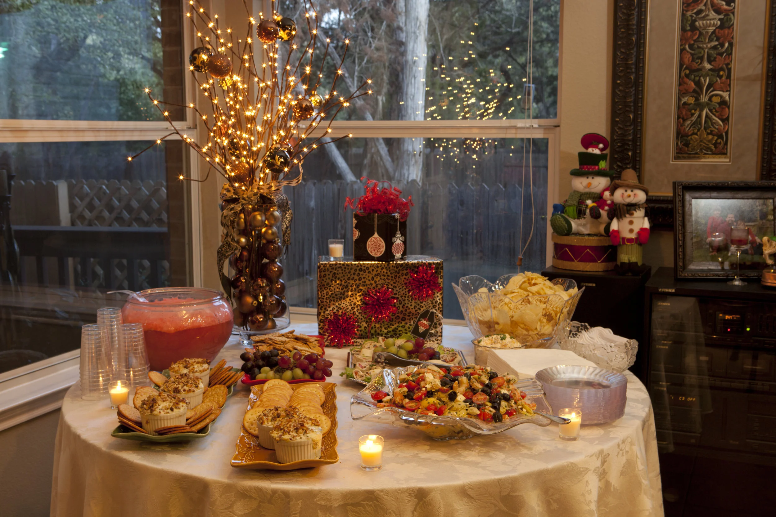 New Year, New Space: Eclectic Mix