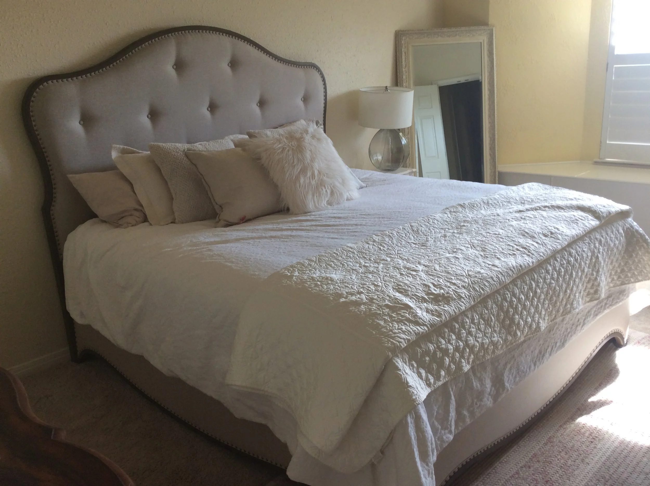 New Year, New Space: Shabby Chic