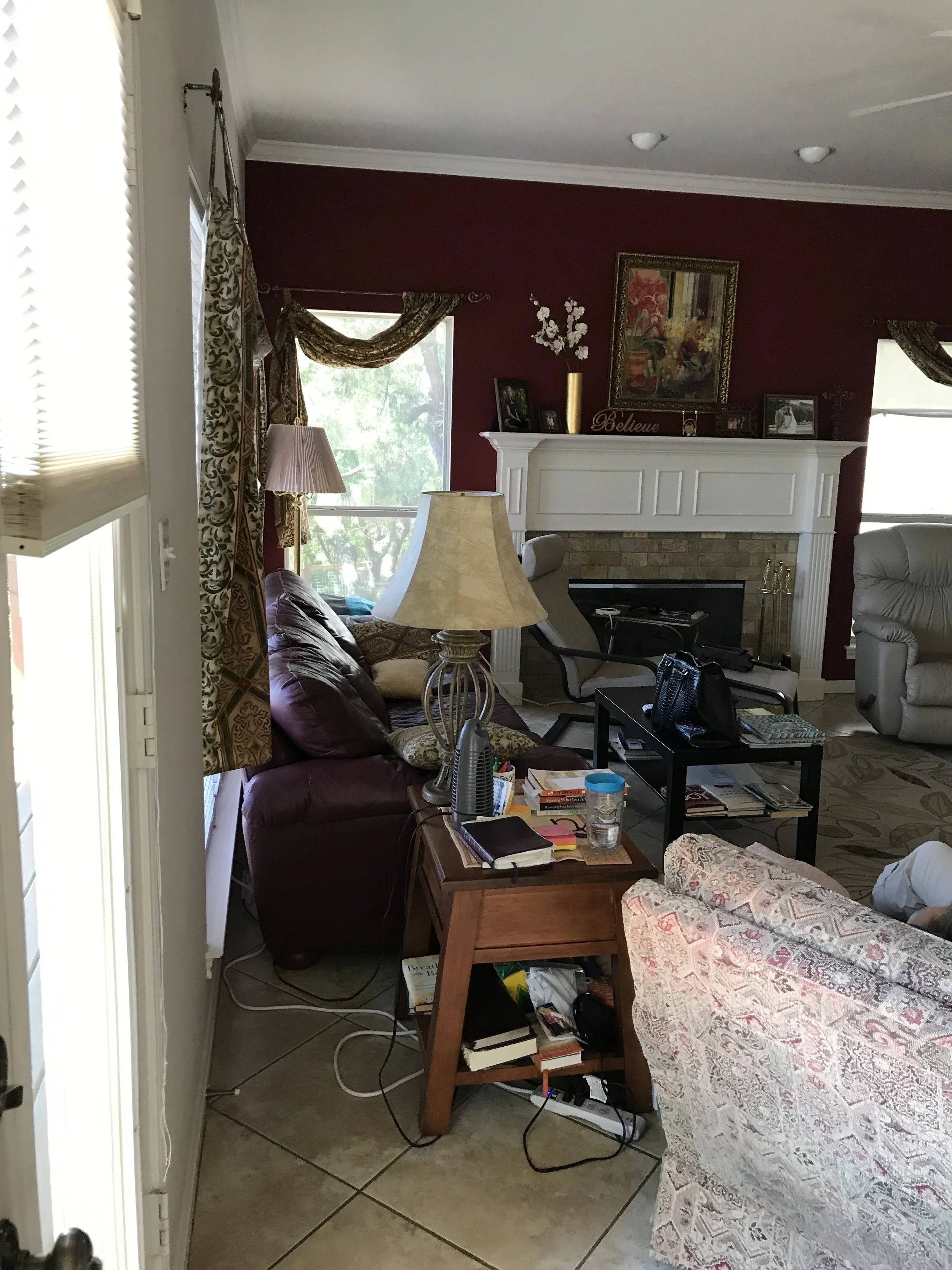 New Year, New Space: Subtle Tropical