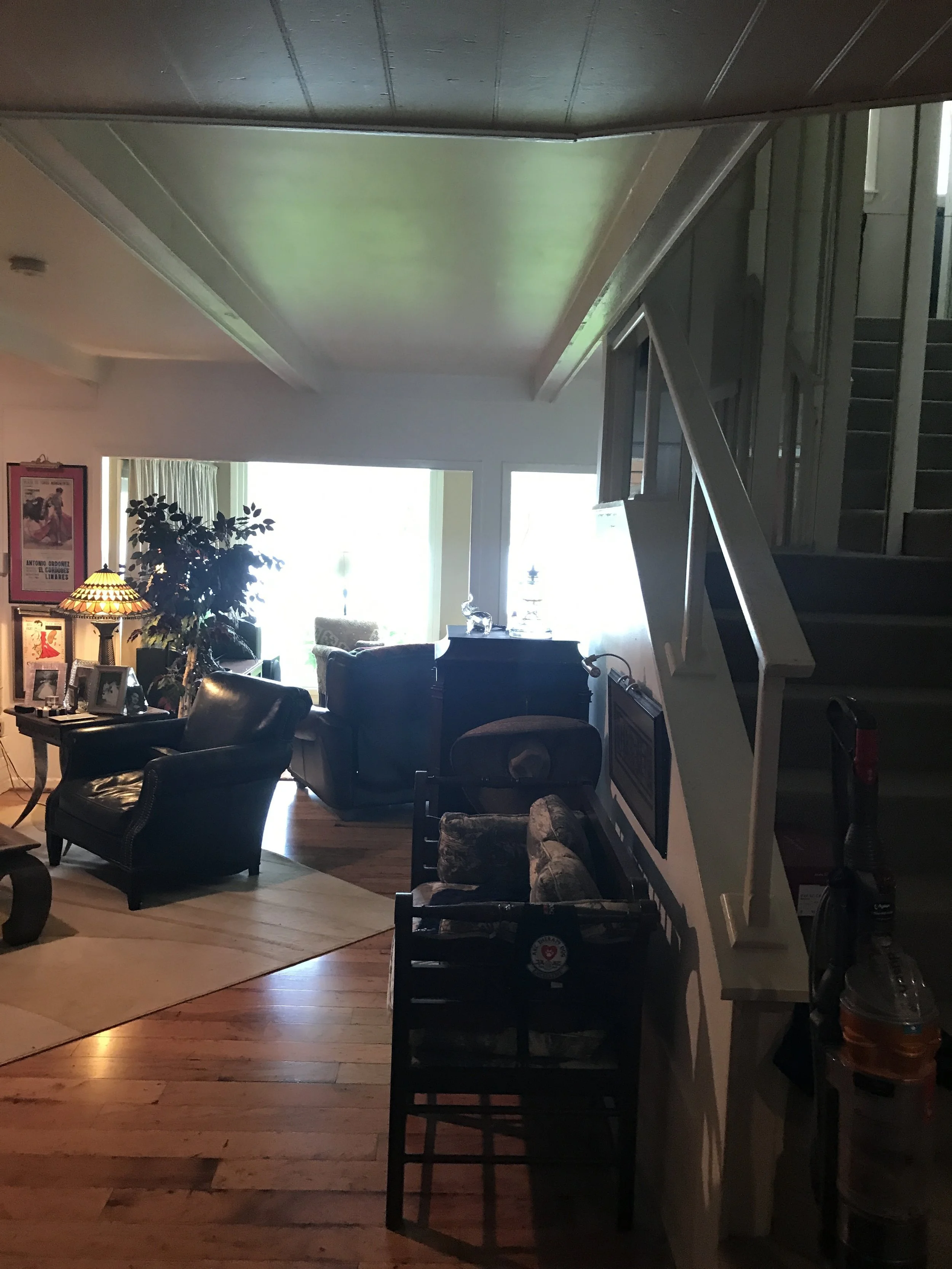 Work in Progress: Lake Austin Spanish Rustic Elegance