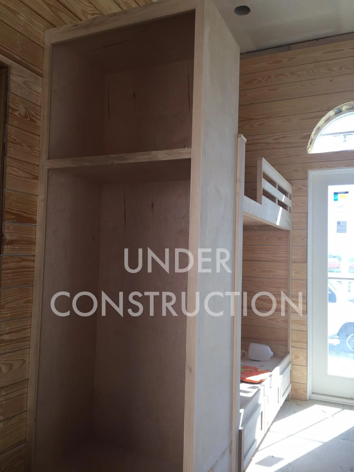 Before &amp; After: Port Aransas Contemporary Vacation Getaway