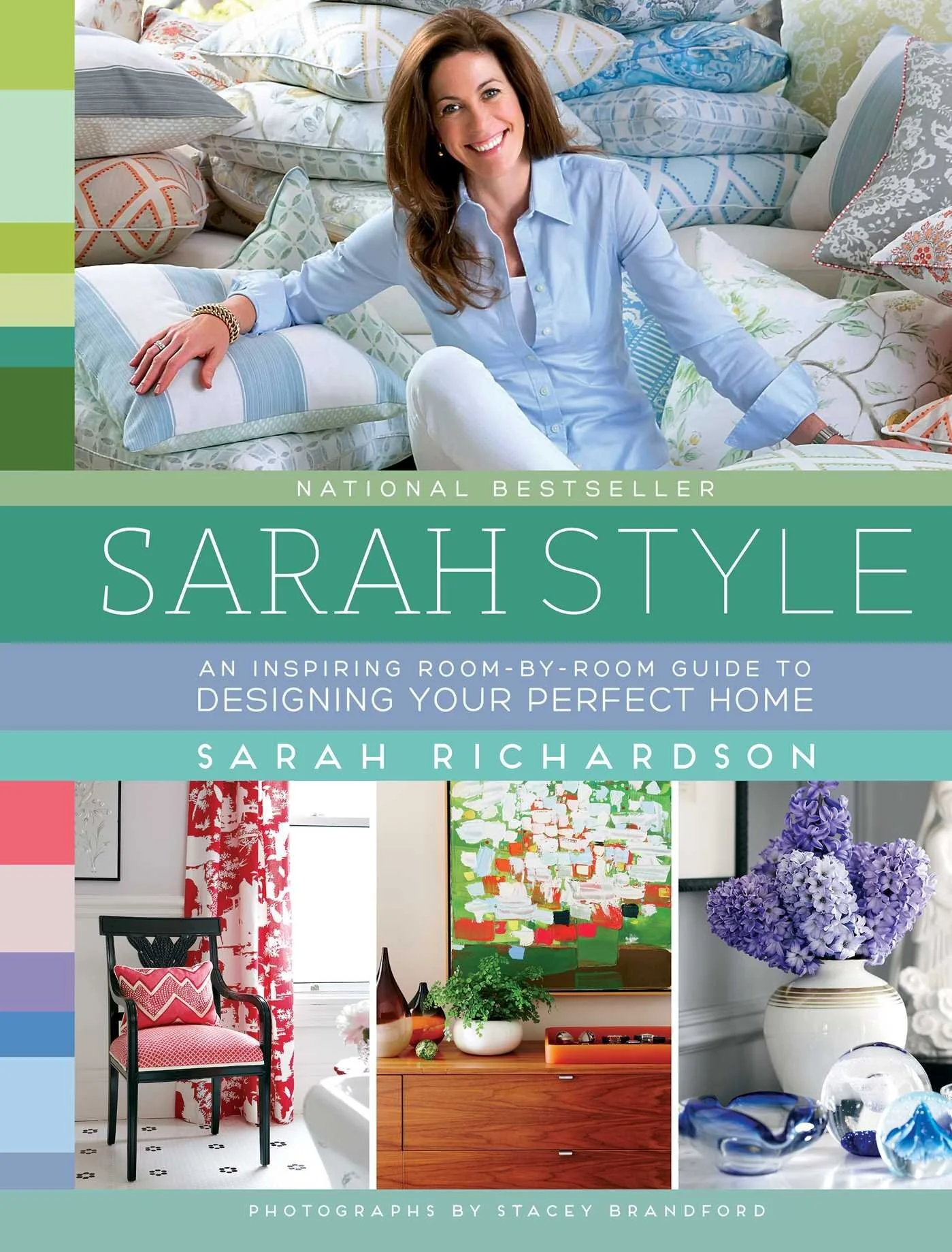 From My Coffee Table to Yours: Sarah Richardson