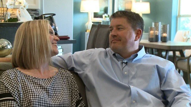 Concept to Completion: The Preserve at Thomas Springs Contemporary Escape