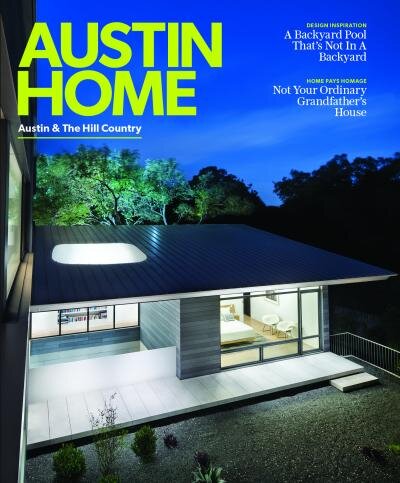 "The House That Tacos Built" Feature in Austin Home Magazine