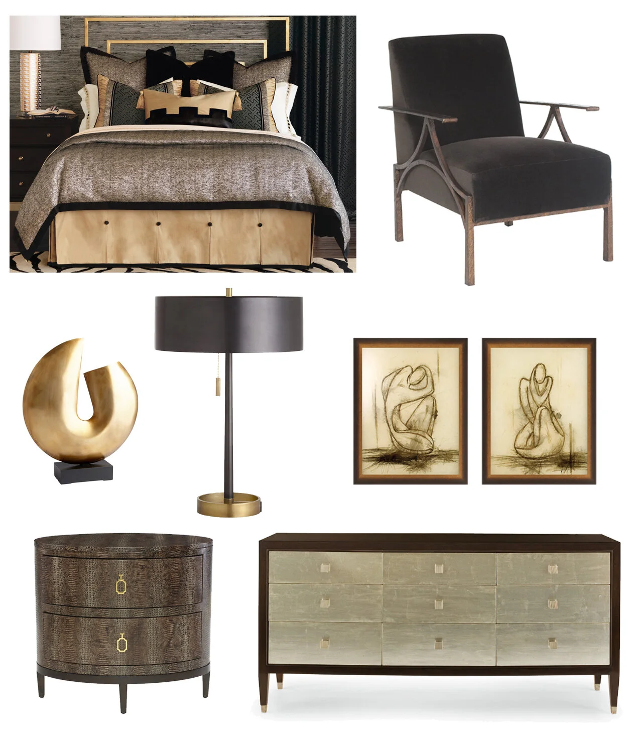 Inspired by the Elements: Earth