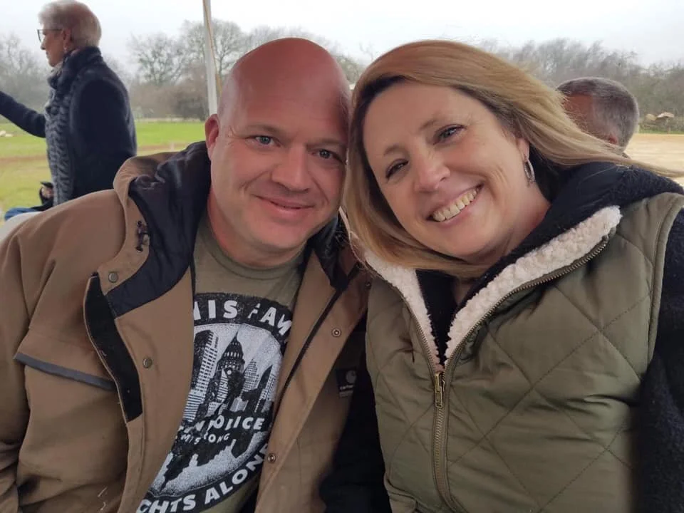 Operation FINALLY HOME: The Barrett Family