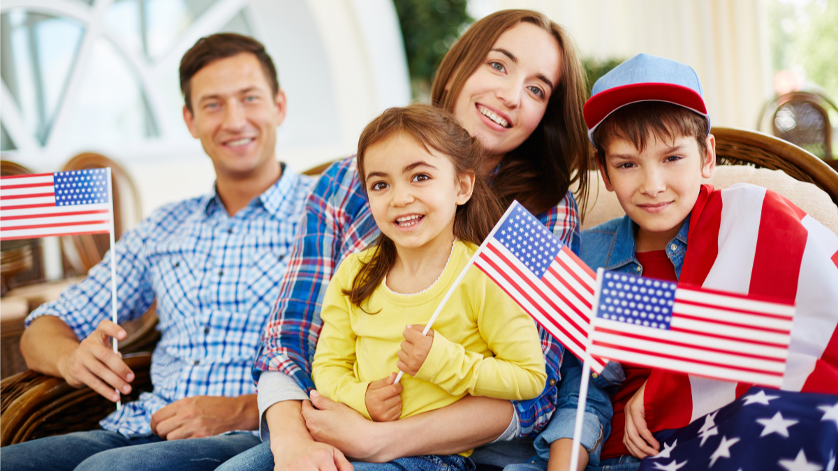 Celebrating &amp; Remembering Our Freedom on Independence Day