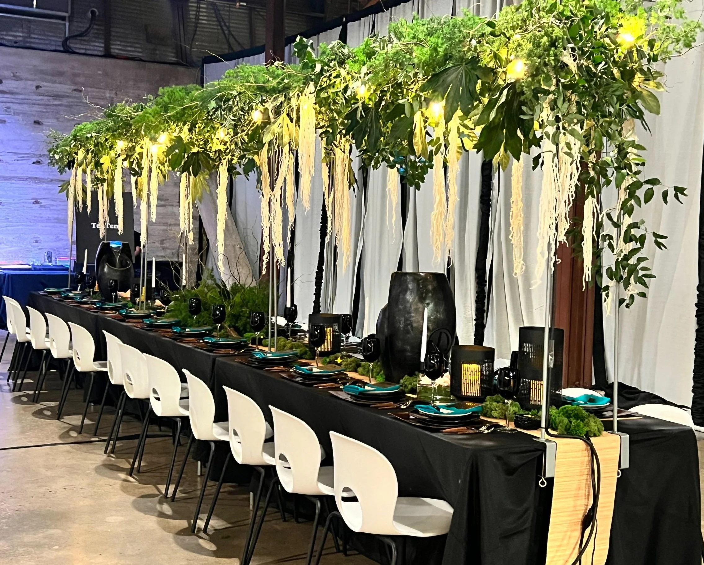 Exploring Design and Cuisine