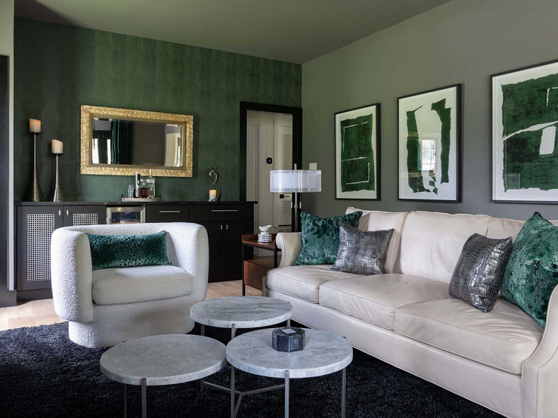 The Power of Color in Your Home - How color can change the way you feel.
