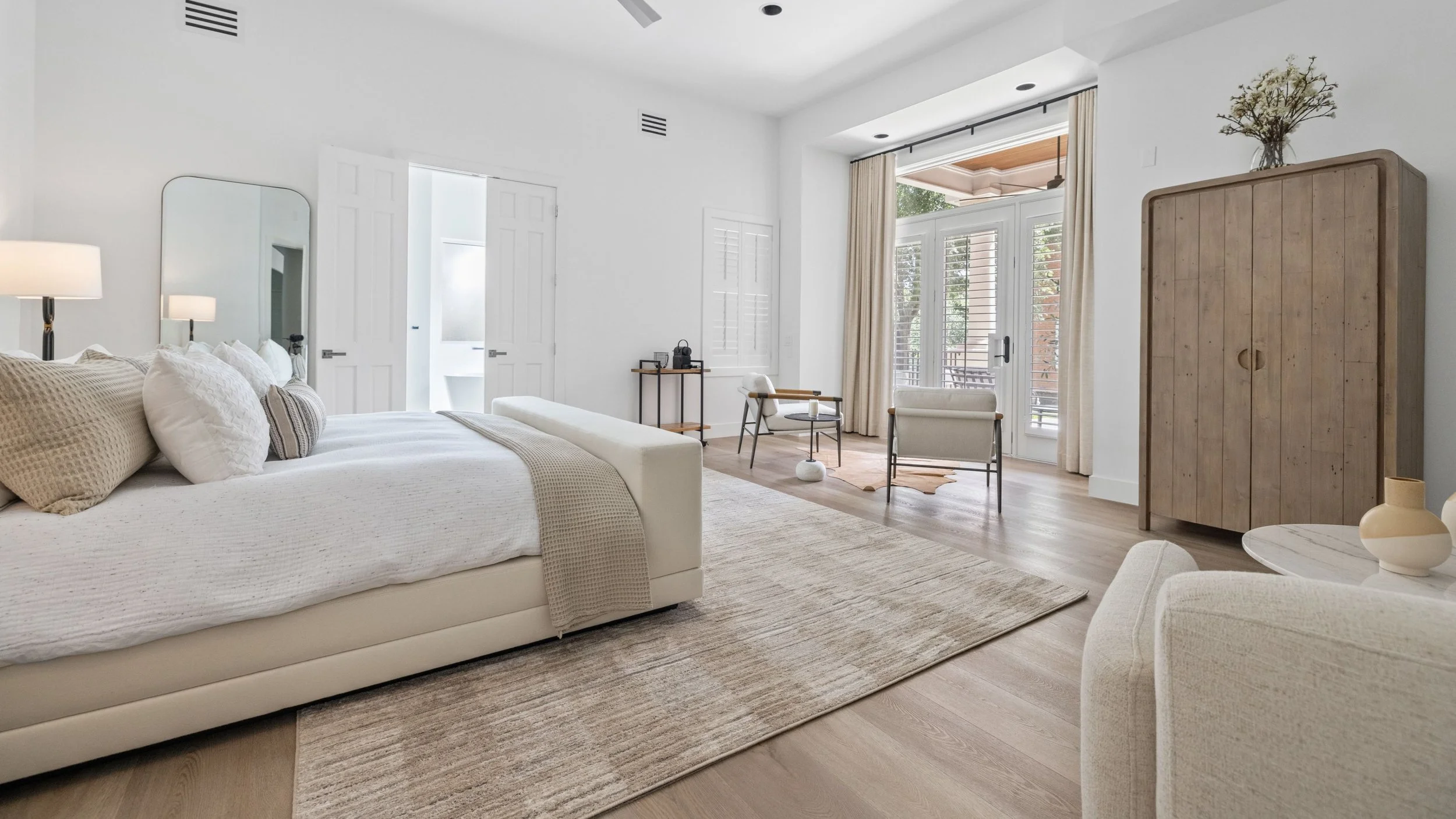 Turn Your Main Suite Into a Luxury Escape