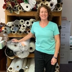  Shonda Hollier  Drapery Seamstress