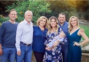  The Shadrock Family  Shadrock & Williams Masonry