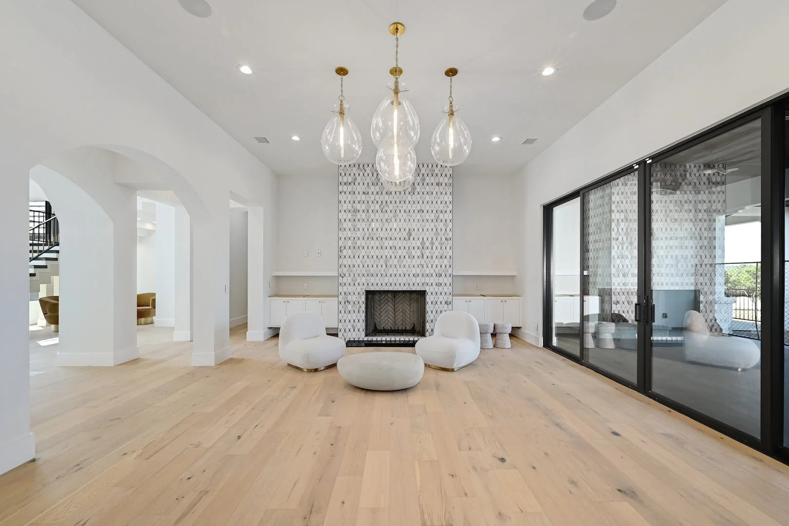 Belvedere Modern Tudor