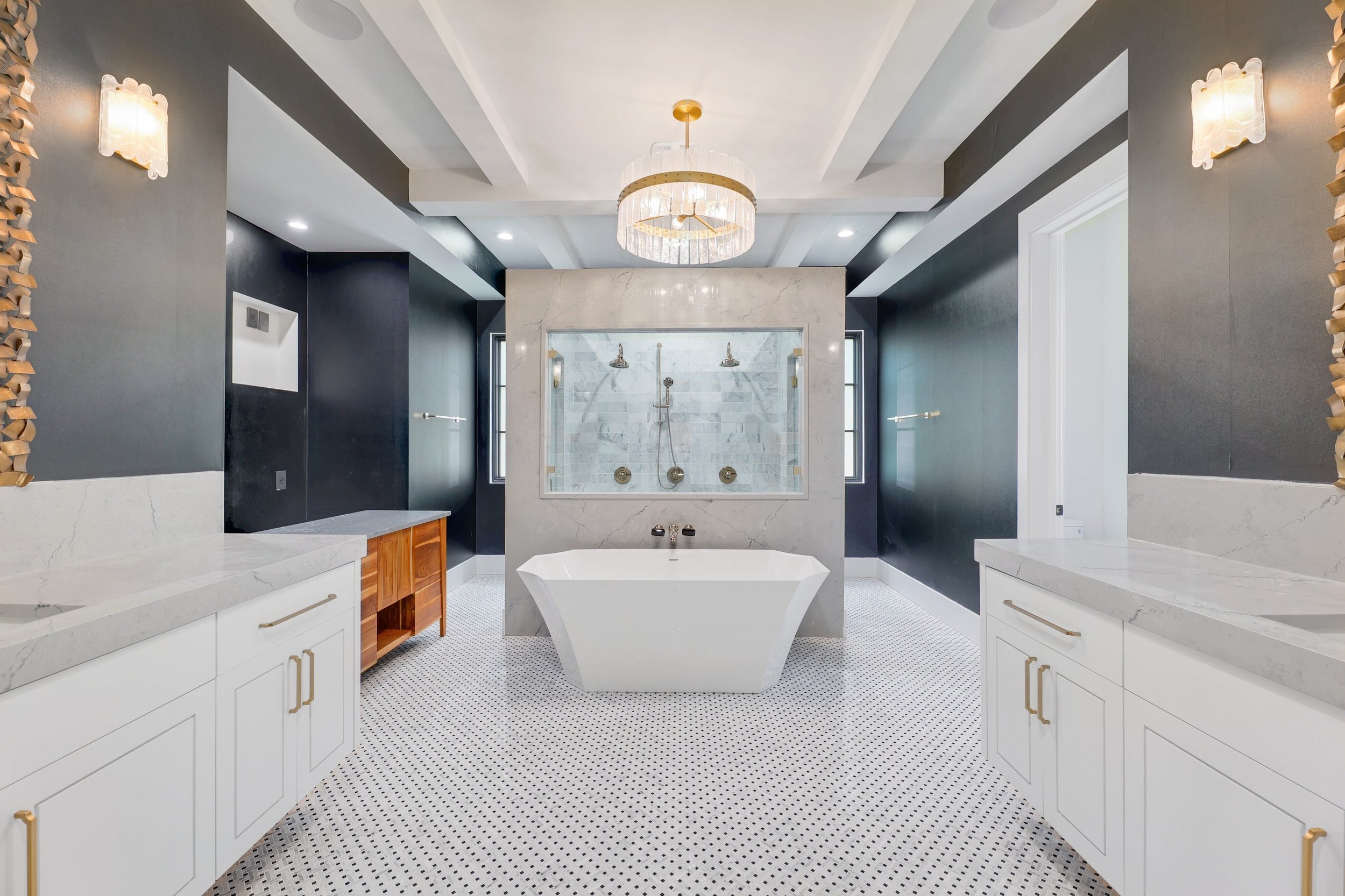 North Lake Travis Modern Tudor