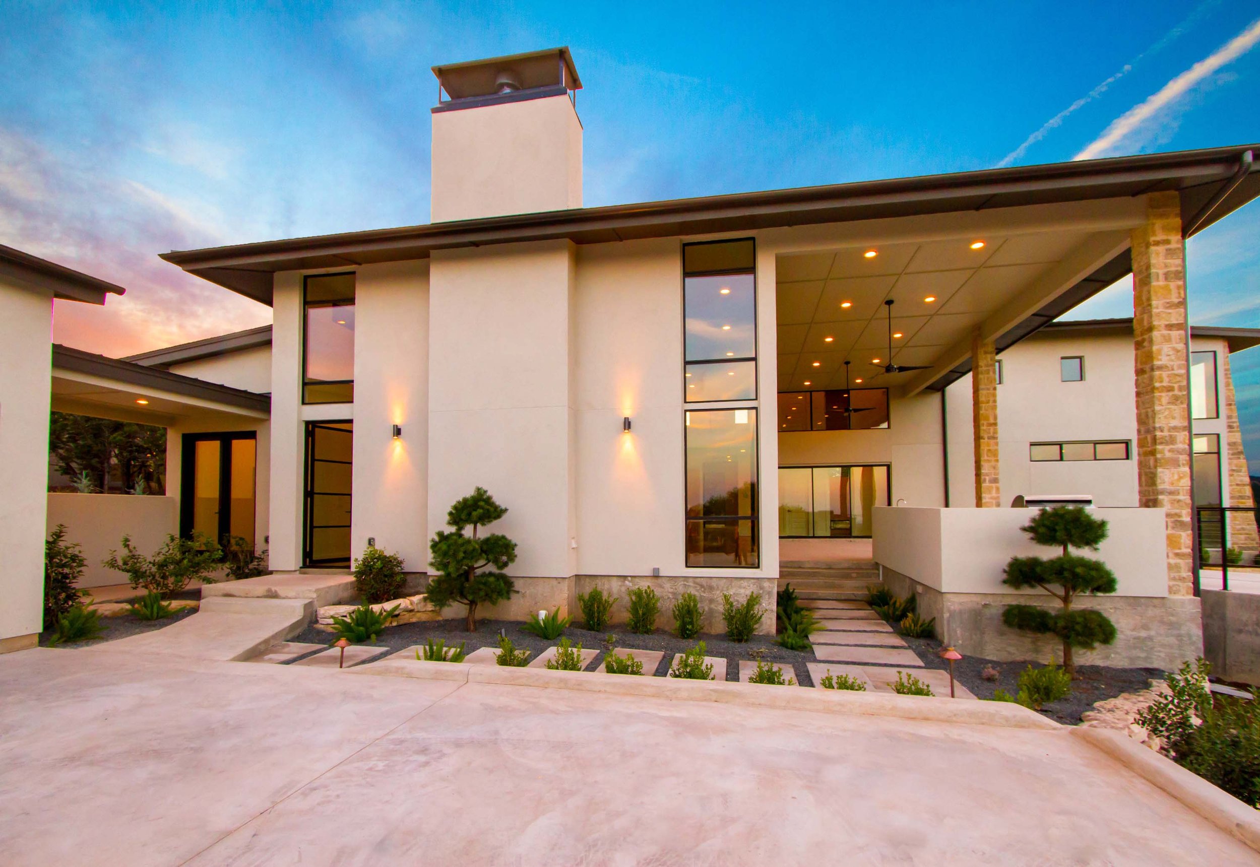Award Winning Interior Designer Austin Texas Spanish Oaks.32.jpg