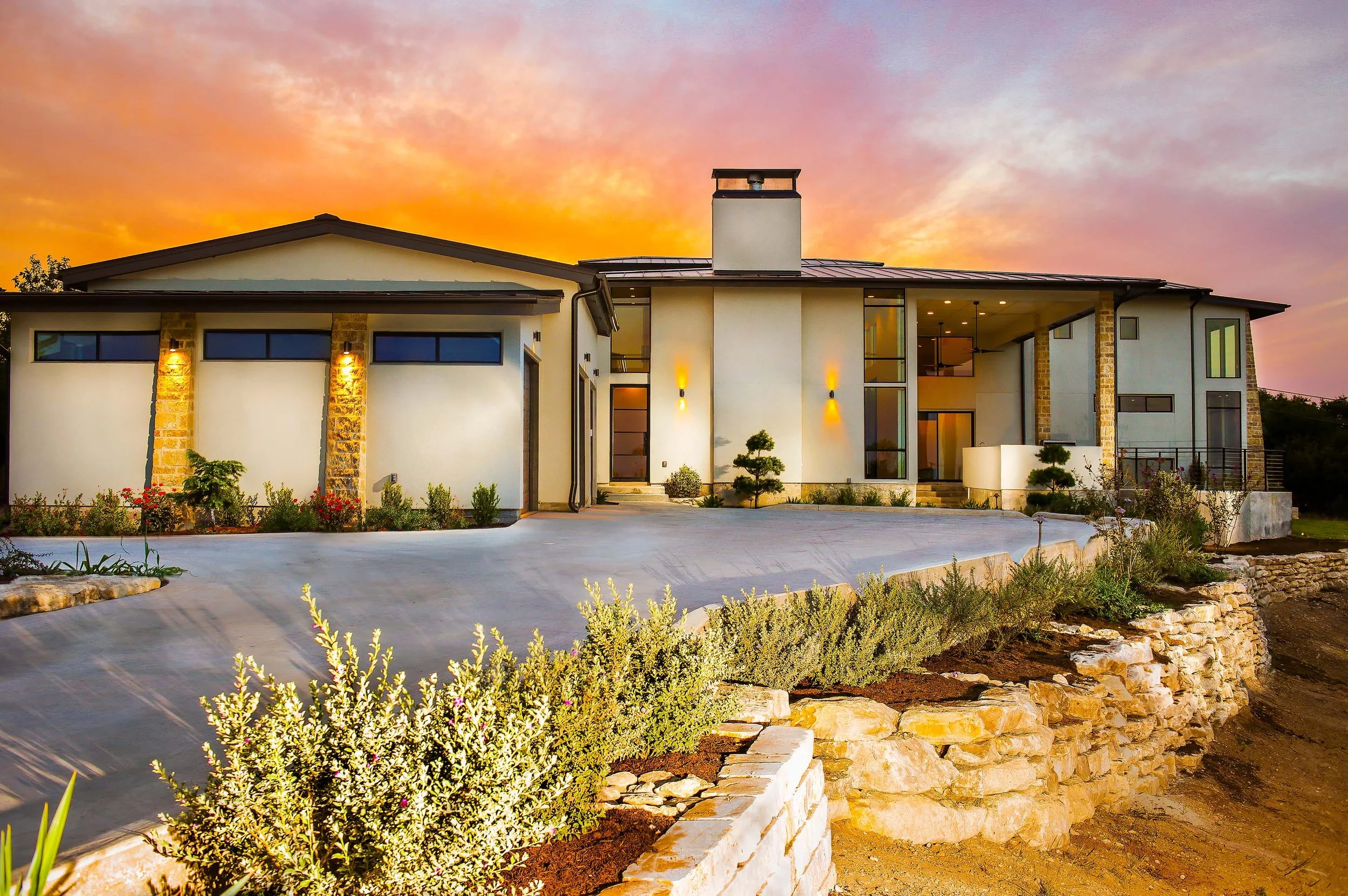 Award Winning Interior Designer Austin Texas Spanish Oaks.41.jpg