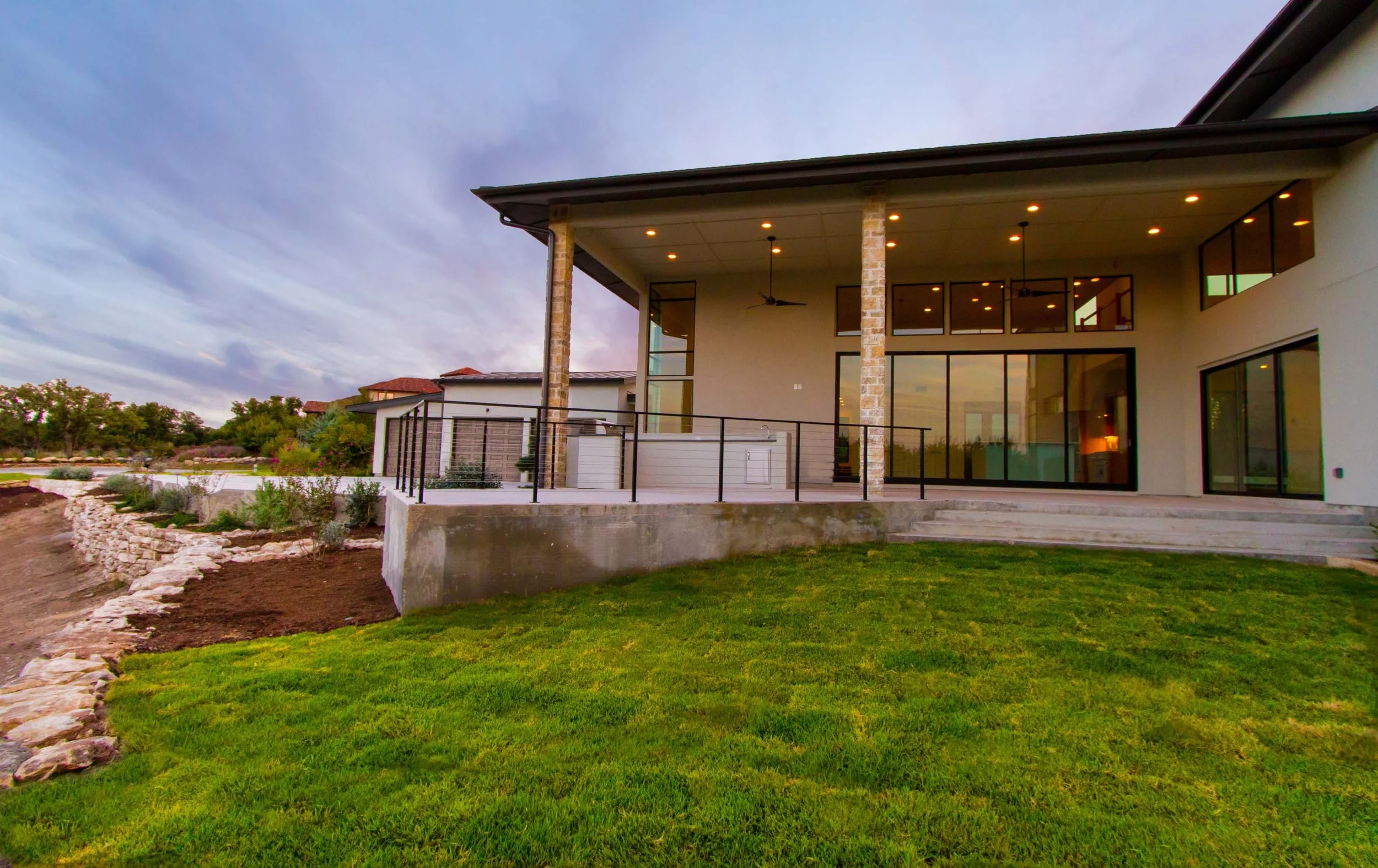 Award Winning Interior Designer Austin Texas Spanish Oaks.38.jpg