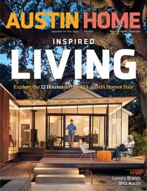  Nursery Design Challenge with Austin Home Magazine 