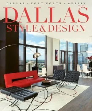 Downtown Austin Condo Cover & Feature  Fall 2016