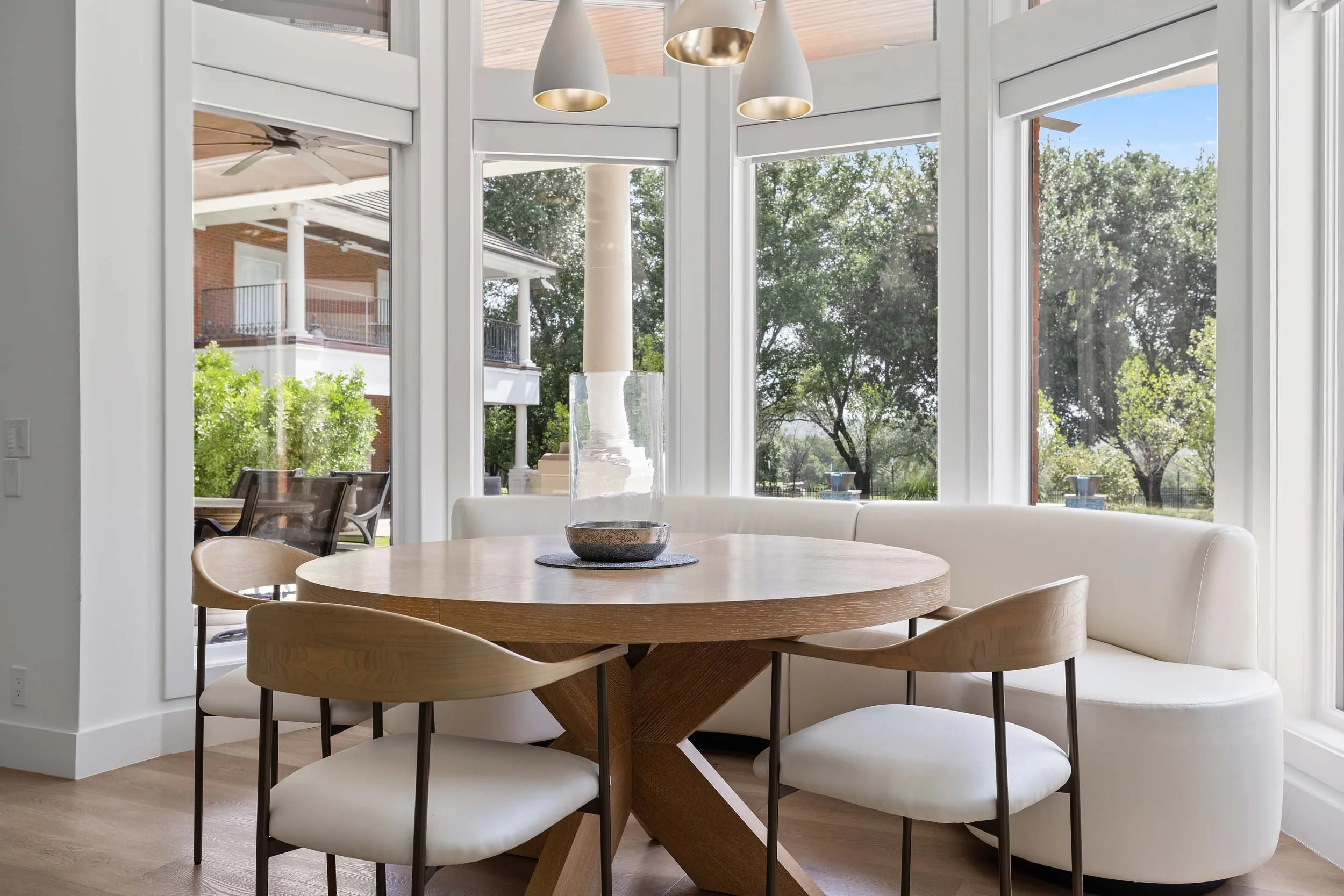 Calm and Collected on Winner’s Circle