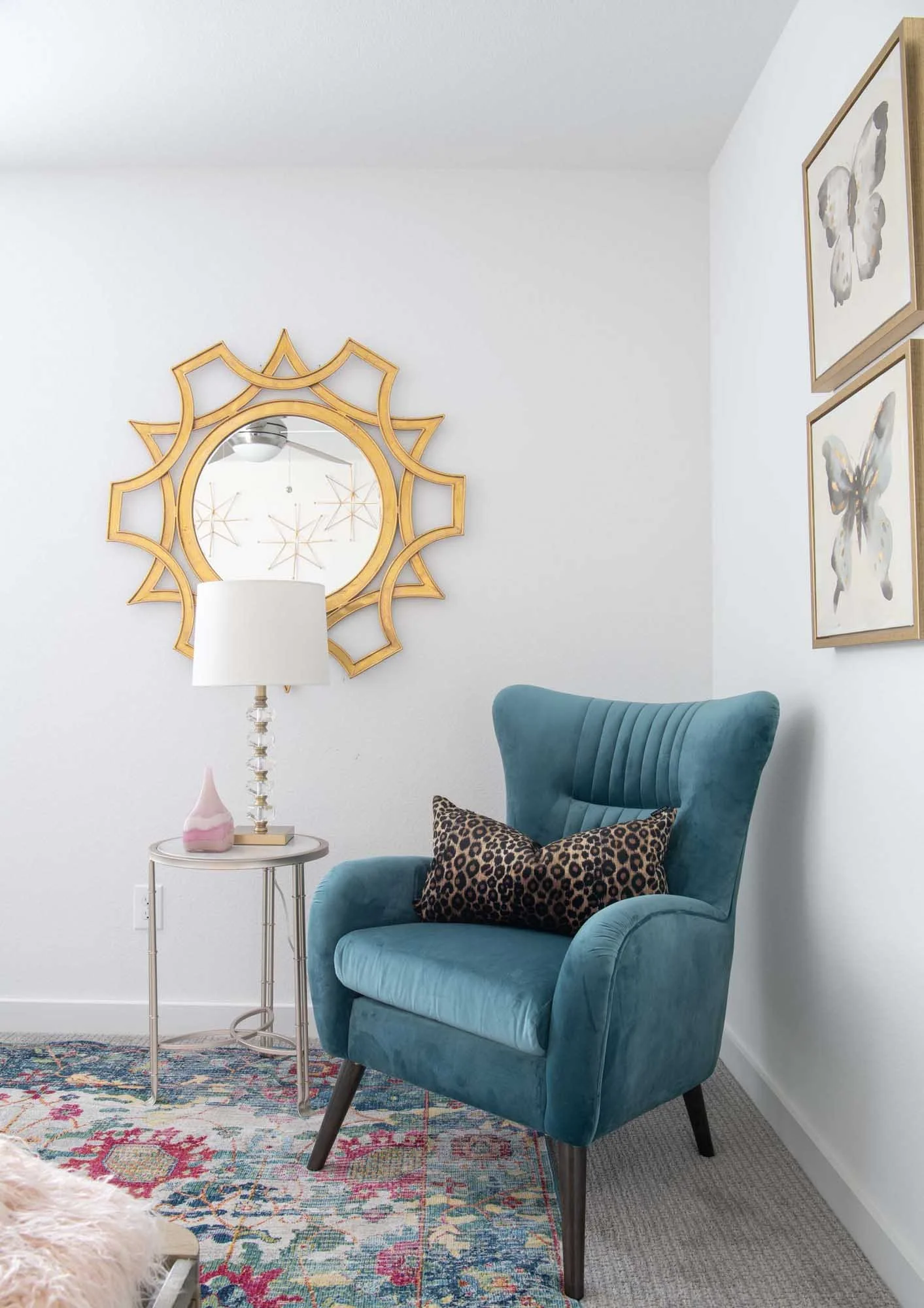 Interior Design Austin Robin Bond Interiors Dallas Modern Romantic Townhouse.25.jpg