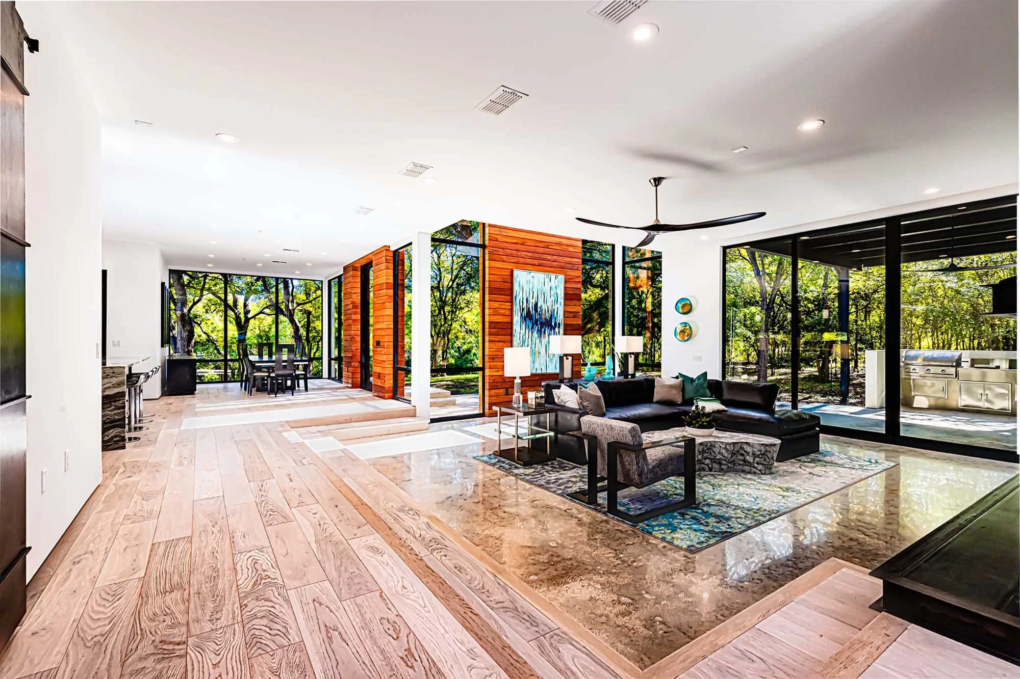 Interior Designer Austin Texas Seguin Creekside Modern.17.jpg
