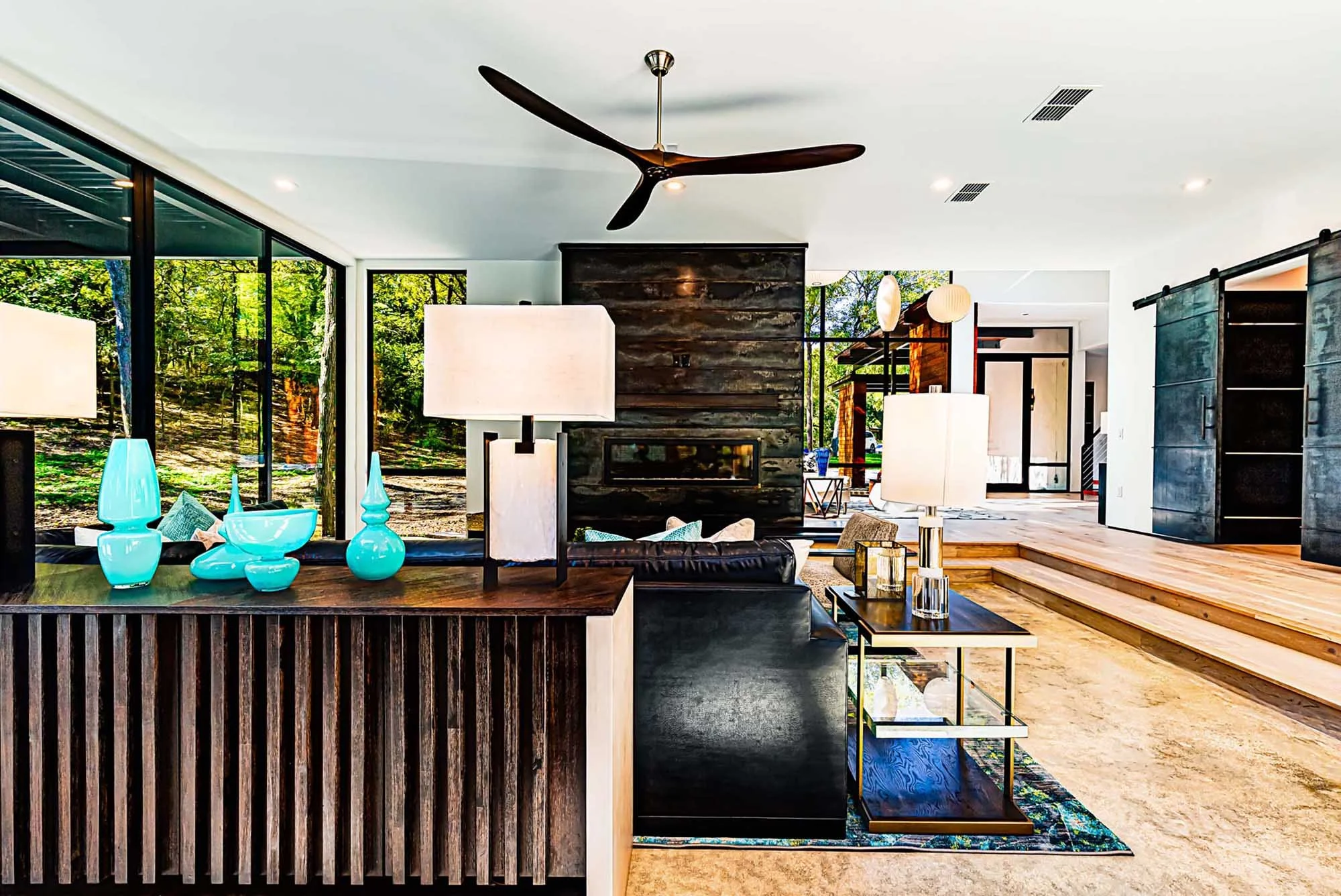 Interior Designer Austin Texas Seguin Creekside Modern.15.jpg