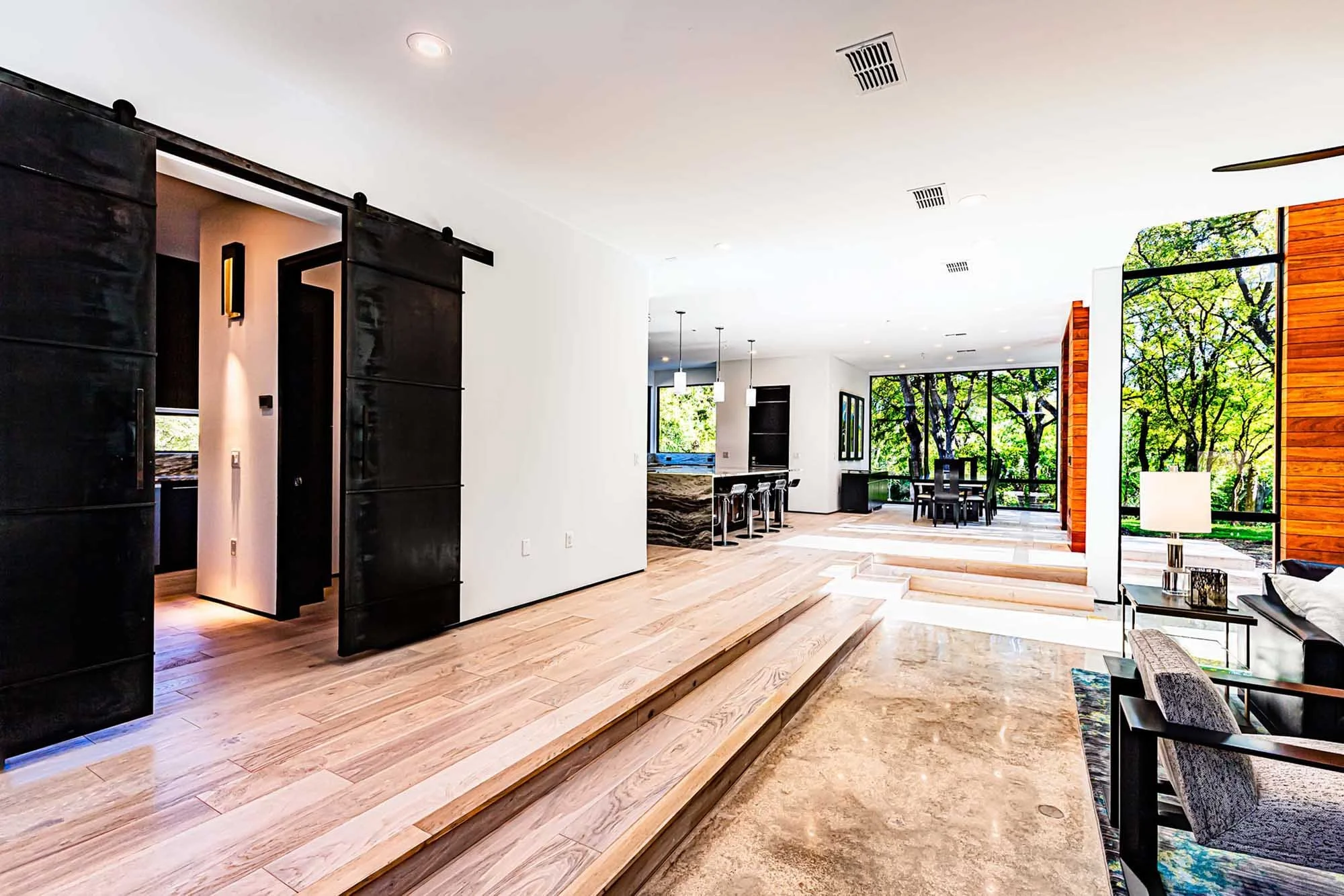 Interior Designer Austin Texas Seguin Creekside Modern.16.jpg