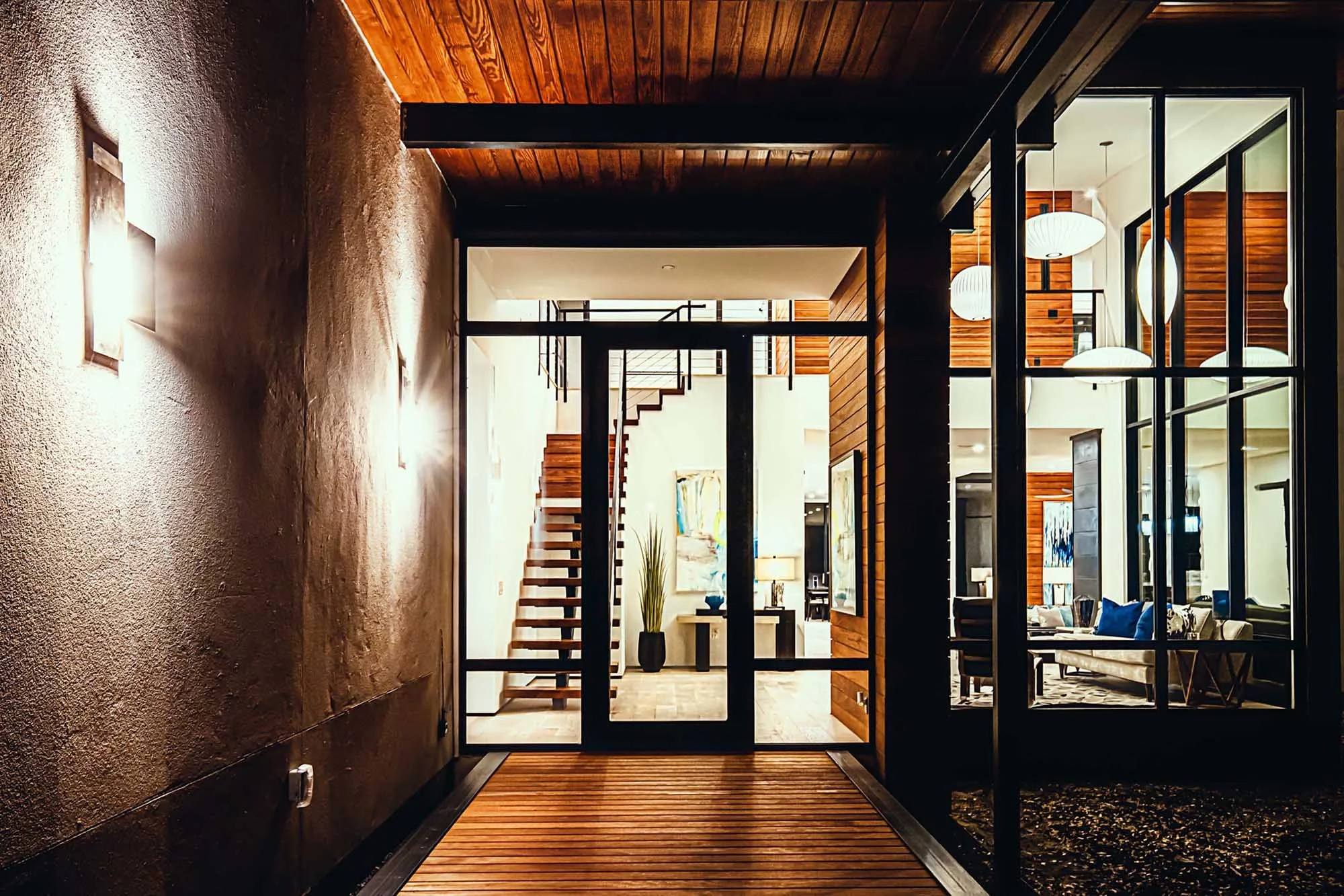 Interior Designer Austin Texas Seguin Creekside Modern.29.jpg